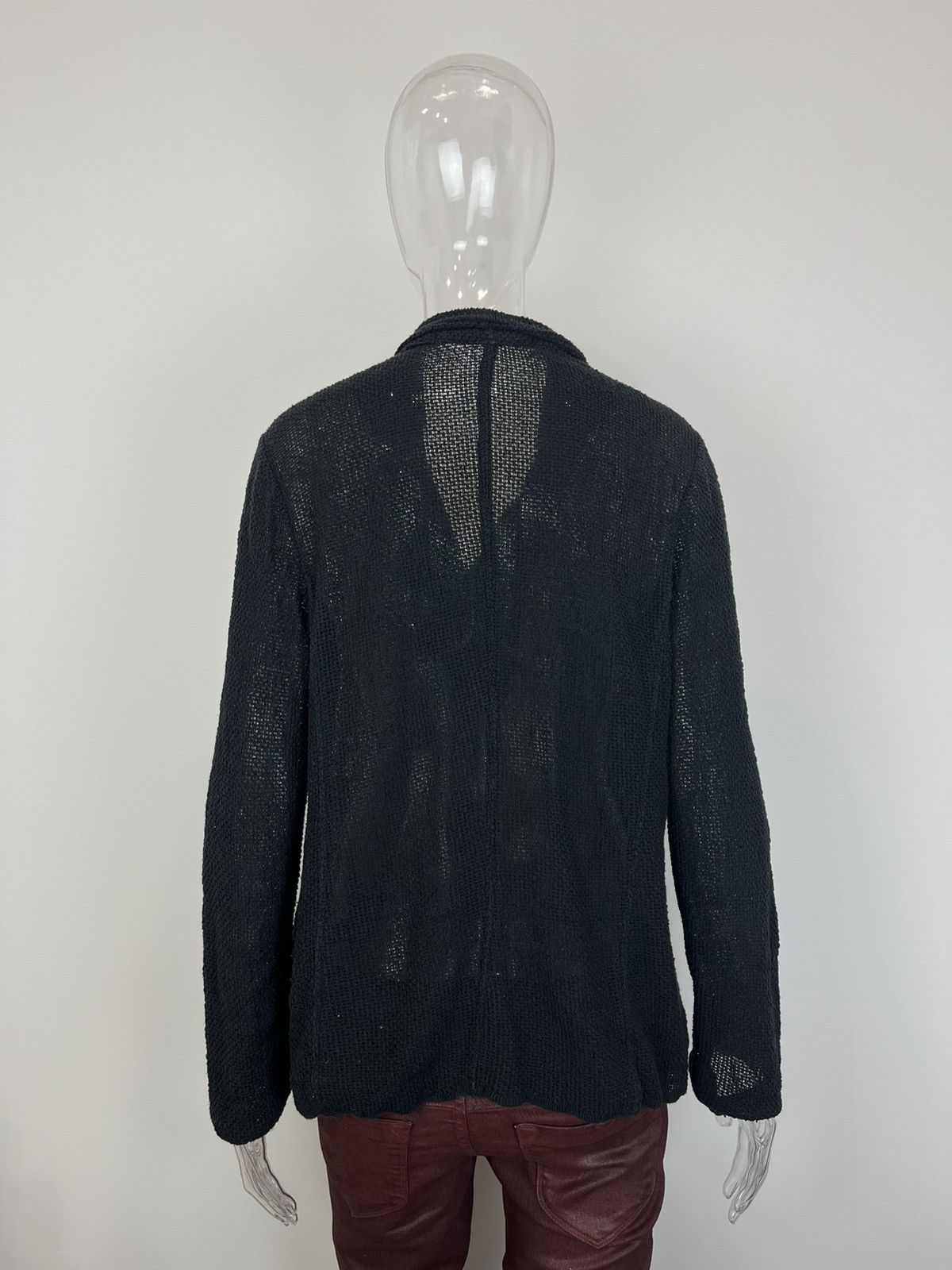 Transit Transit Par Such cotton cardigan button up avantgarde size 2 Size M / US 6-8 / IT 42-44 - 5 Thumbnail