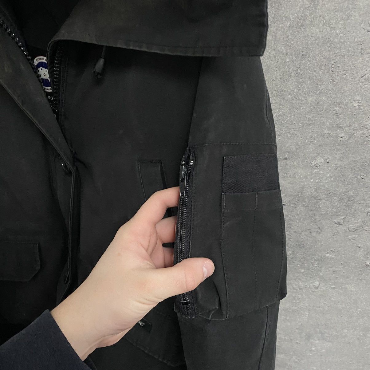 Canada Goose Canada Goose Chilliwack Bomber Jacket Size US M / EU 48-50 / 2 - 7 Thumbnail