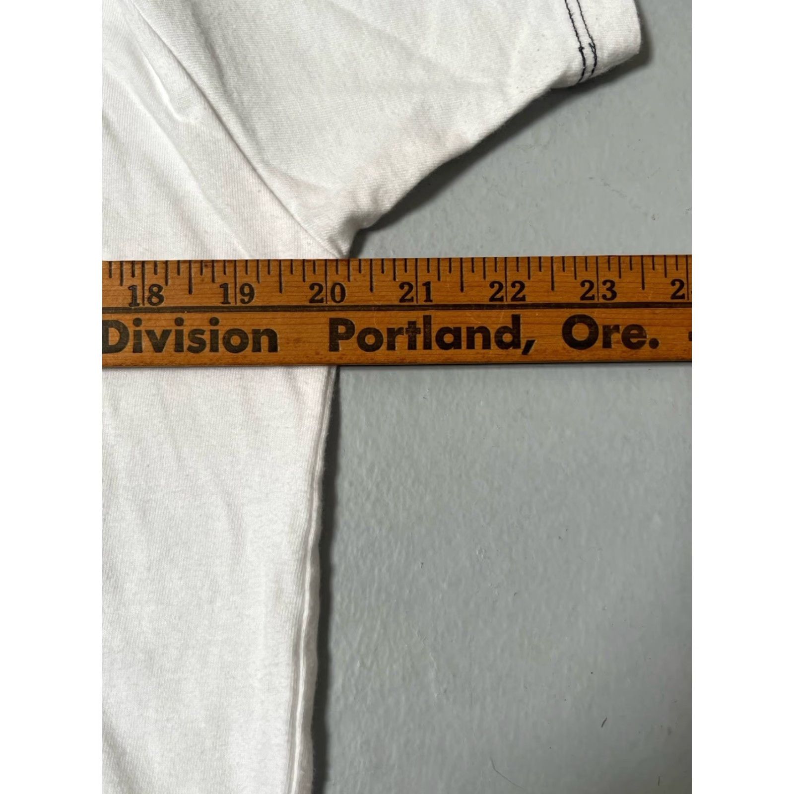 BIANCA CHANDON Bianca Chandon T-Shirt Classic Logo White L Unisex Adults Short Sleeve Made In USA Skateboarding Streetwear Designer Los Angeles Size US L / EU 52-54 / 3 - 5 Thumbnail