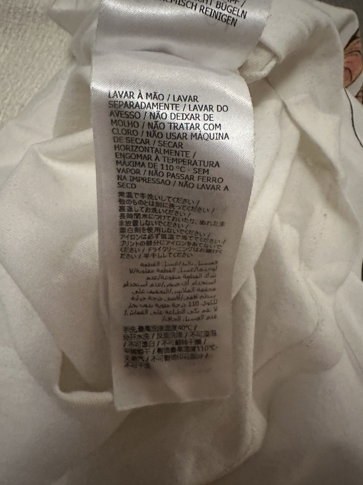 Gucci Gucci “ICCUG” Overture Collection Freya Hartas T-Shirt Size US M / EU 48-50 / 2 - 13 Thumbnail