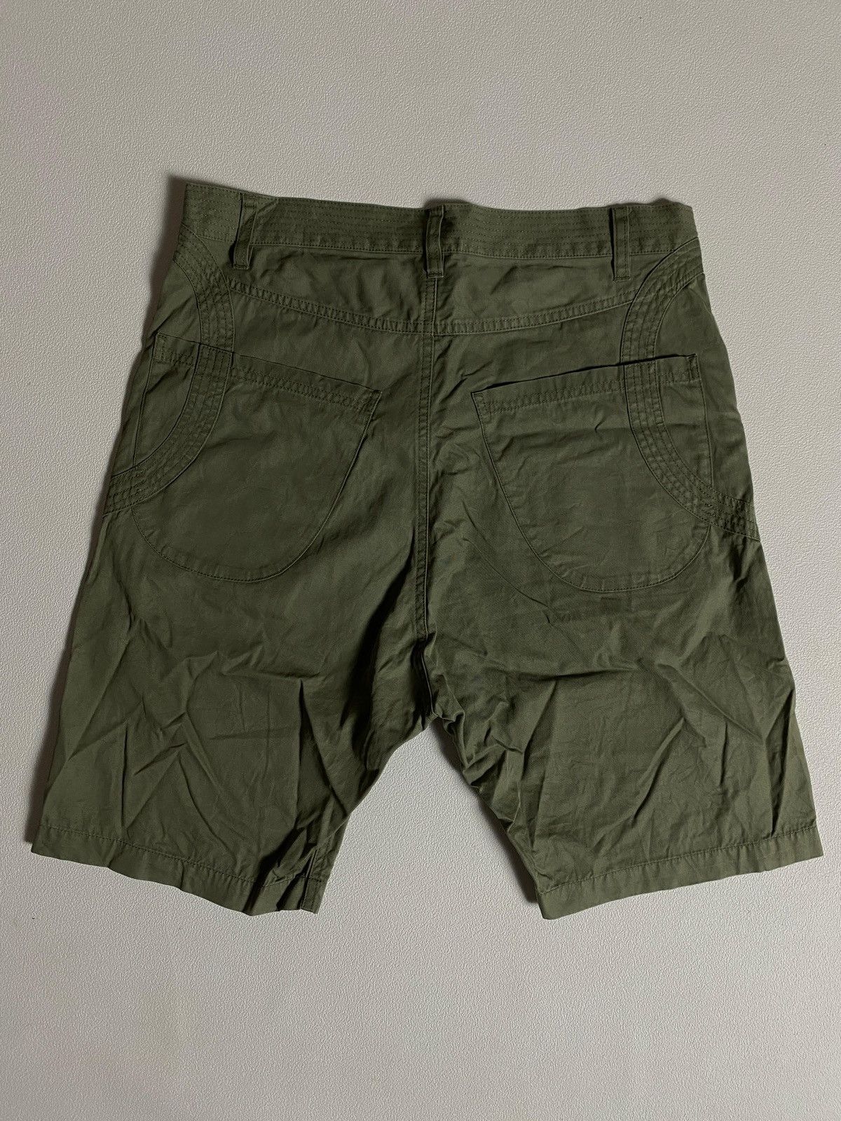 Tsumori Chisato Tsumori Chisato shorts pants Size US 30 / EU 46 - 9 Thumbnail