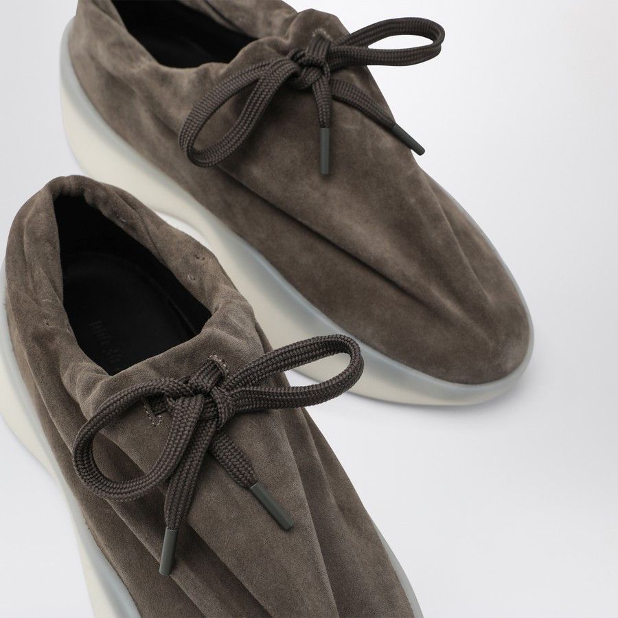 Fear of God o1d2blof0226 Low-Top Sneakers in Brown Size US 9 / EU 42 - 5 Thumbnail