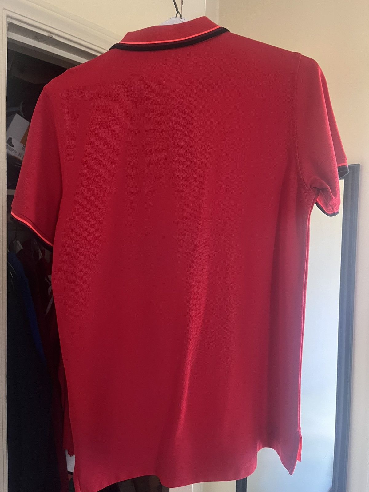 Psycho Bunny Psycho Bunny Polo Style Tee Size US S / EU 44-46 / 1 - 2 Thumbnail