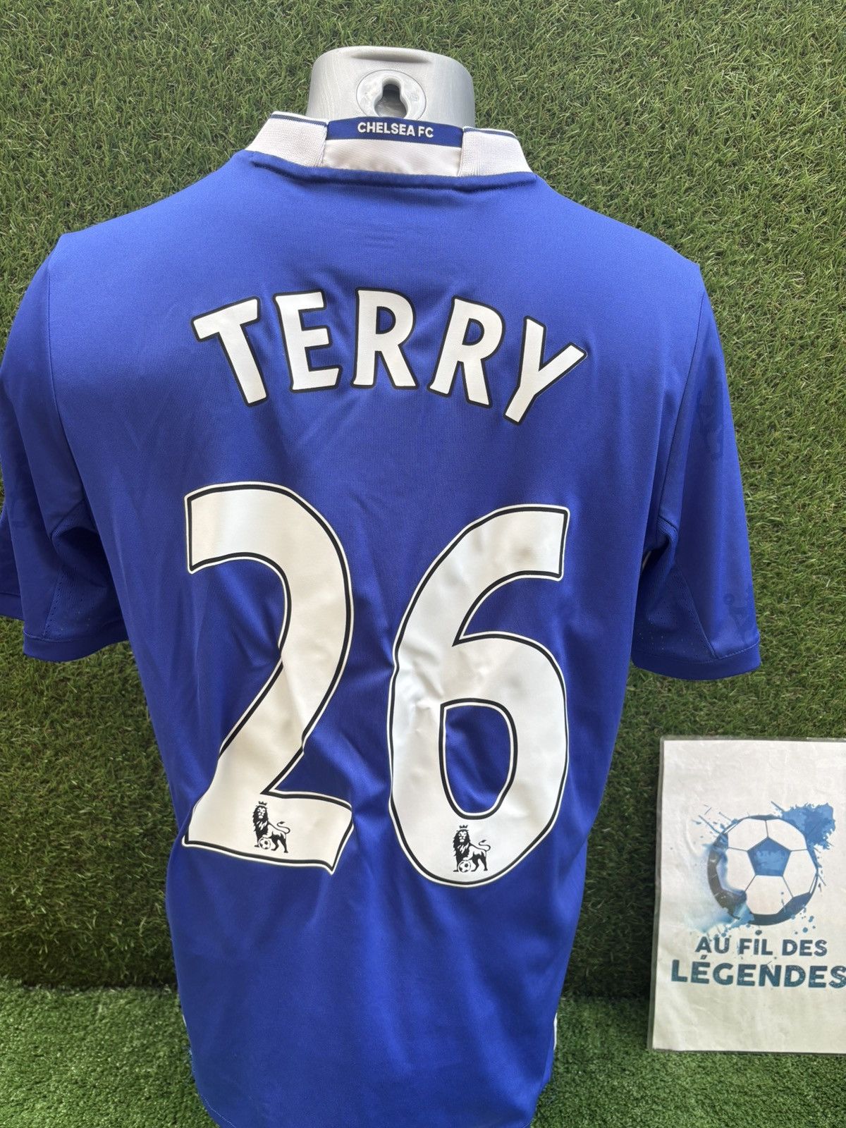 Adidas Teery chelsea jersey Size US S / EU 44-46 / 1 - 1 Thumbnail