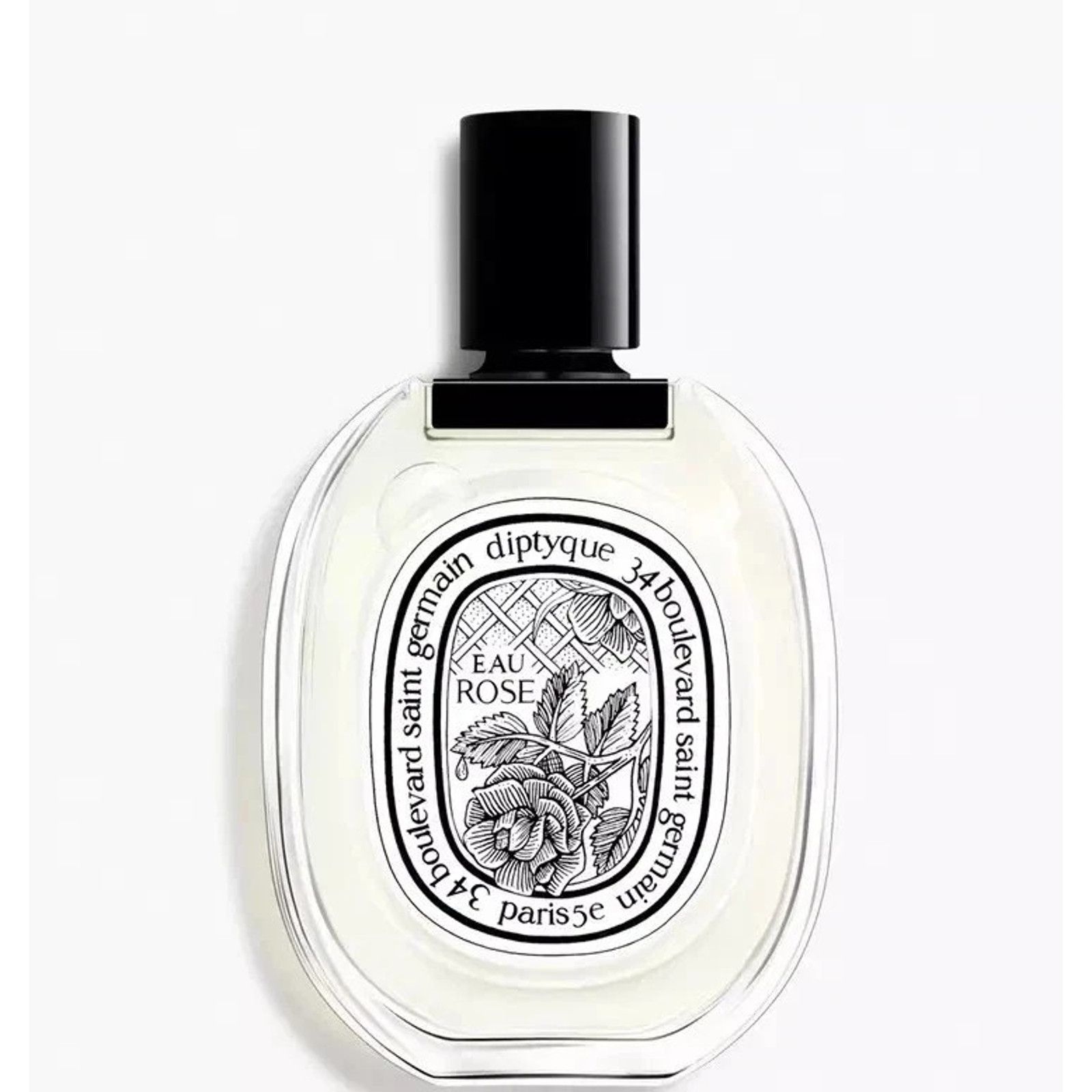 Diptyque Diptyque Eau Rose EDT Spray (Unisex) 3.4 oz / 100ml Size ONE SIZE - 2 Thumbnail