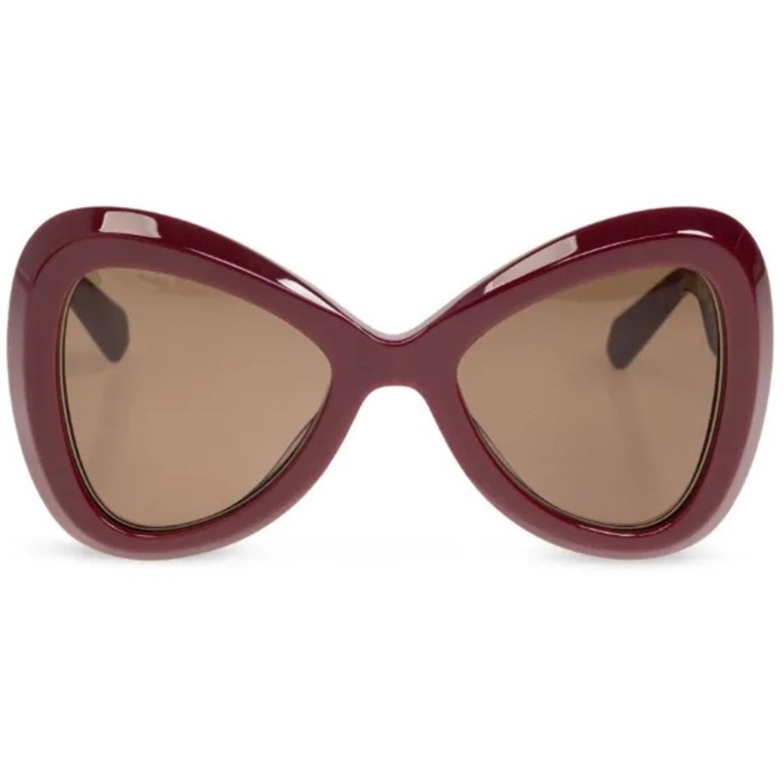Valentino New! Valentino V GOLD III VLS 138B Sunglasses, Authentic Size ONE SIZE - 4 Thumbnail