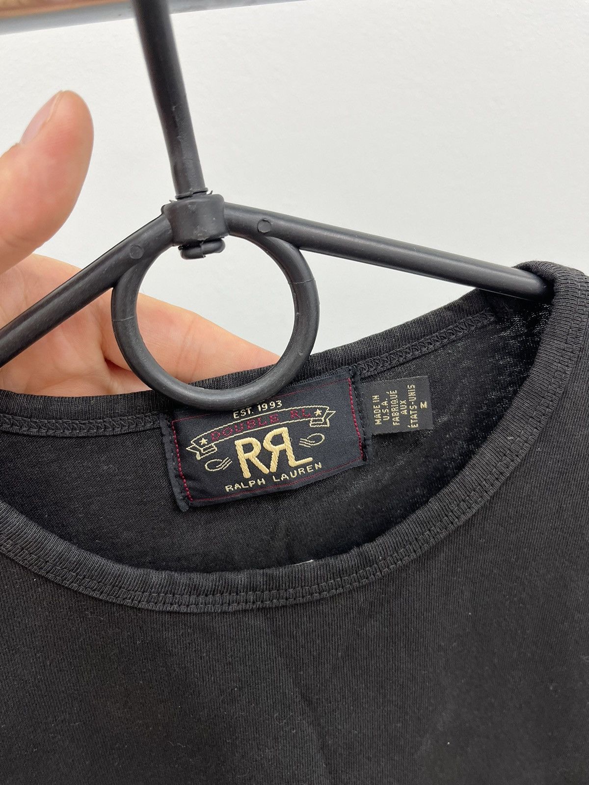 Ralph Lauren Ralph Lauren Double R Cotton Pocket Tee T-shirt | Grailed