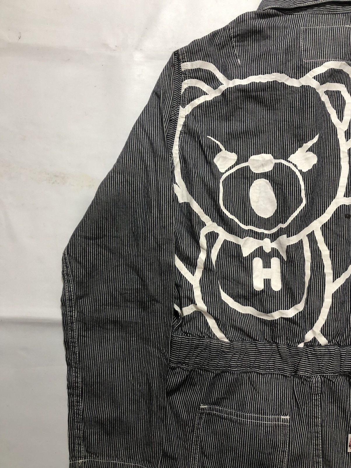 Hysteric Glamour × Japanese Brand × Le Grande Bleu (L.G.B.) Hysteric Glamour Hickory Dress Size XS / US 0-2 / IT 36-38 - 10 Thumbnail