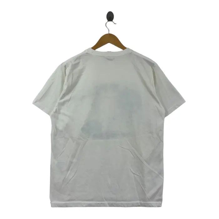 Vintage NECOBUCHI SAN LINE Character Cat Fight Tee Shirt Size L / US 10 / IT 46 - 4 Thumbnail