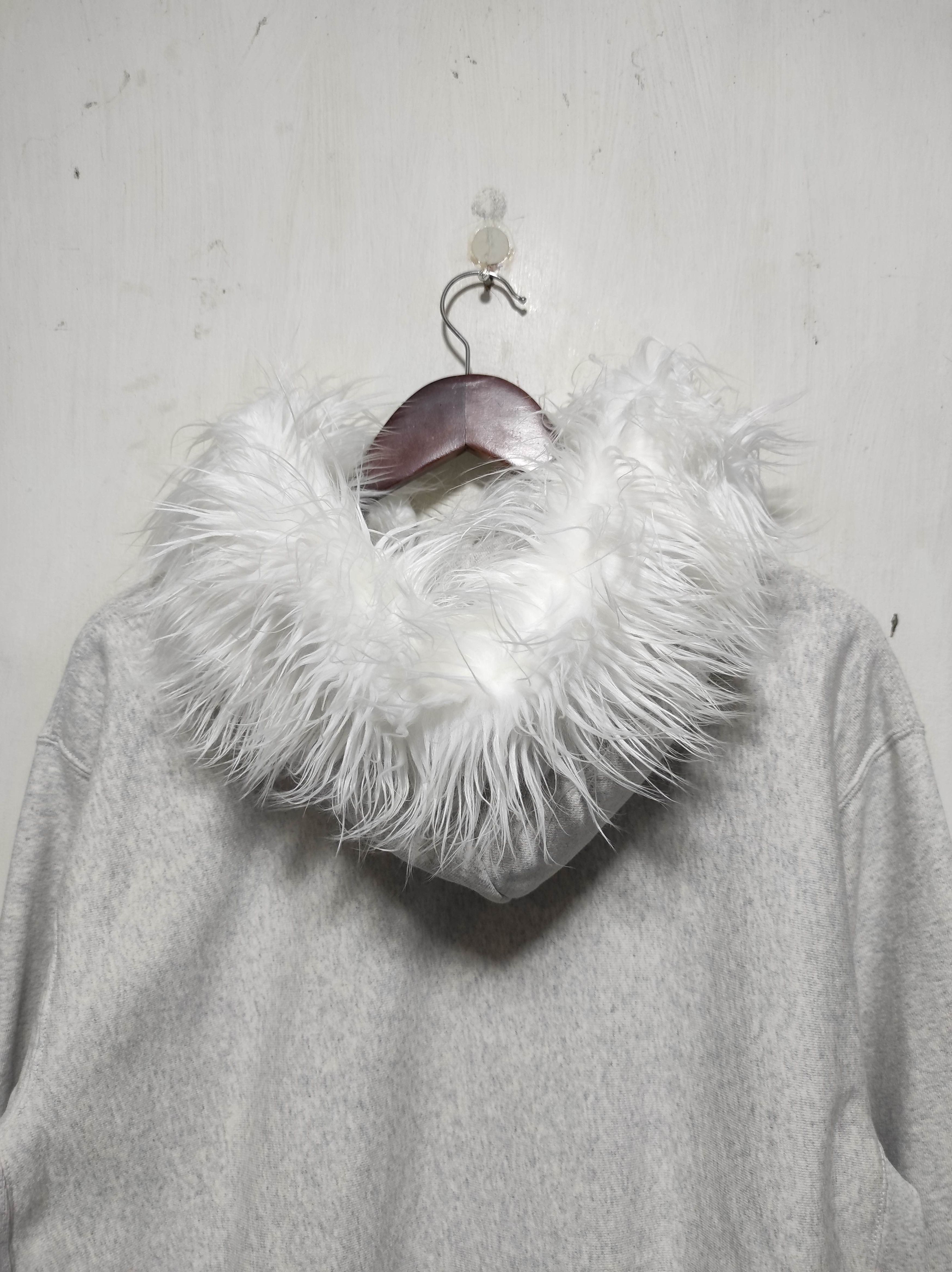 If Six Was Nine Uniqlo U double zip fur Hoodie Ifsixwasnine lgb style Size US L / EU 52-54 / 3 - 12 Thumbnail