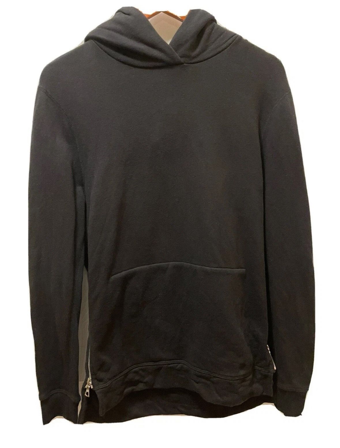 John Elliott John Elliott black villain hoodie Size US M / EU 48-50 / 2 - 1 Thumbnail