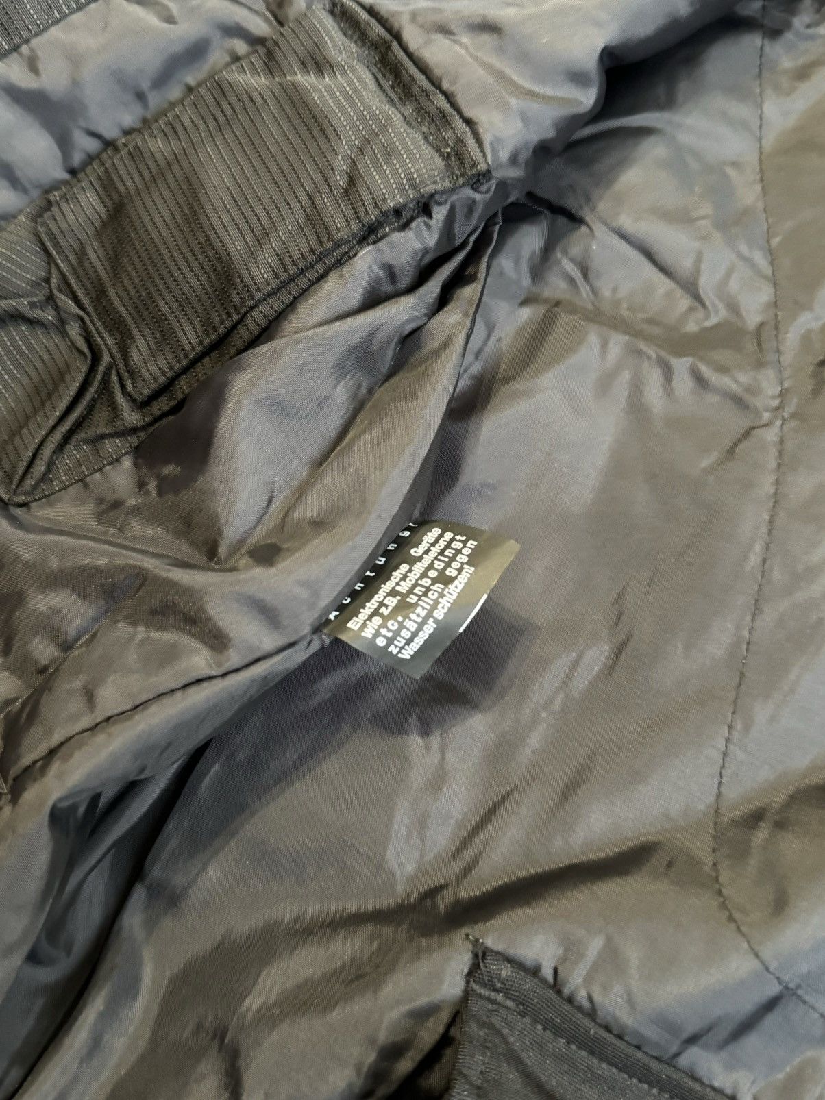 Vintage 🔷Vintage Probiker Race High Speed Bomber Jacket🔷 Size US L / EU 52-54 / 3 - 8 Thumbnail