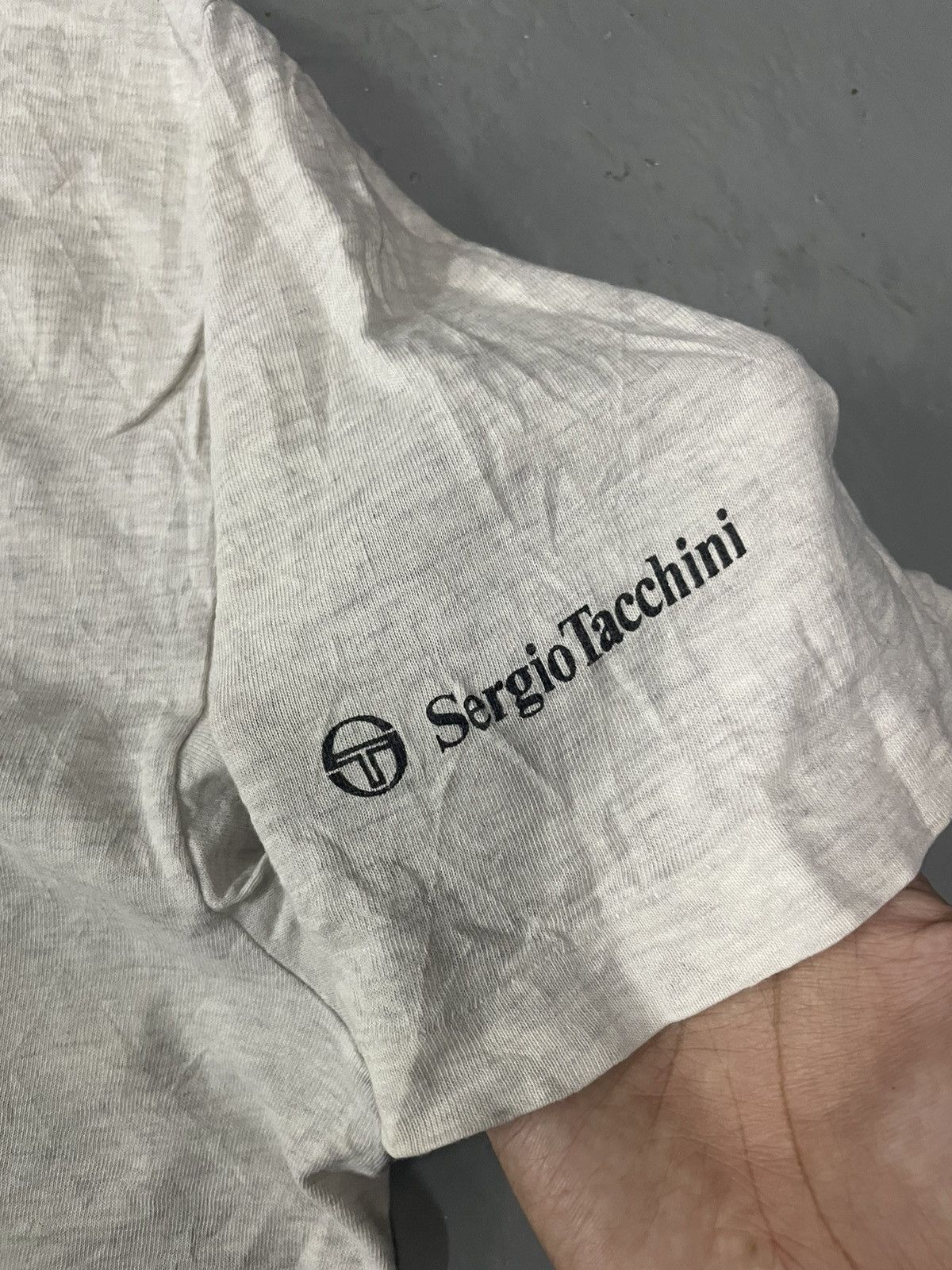 Sergio Tacchini Sergio Tacchini Shirt Size US M / EU 48-50 / 2 - 5 Thumbnail