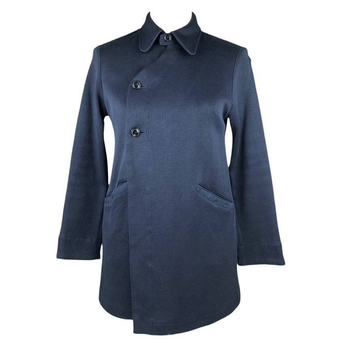 Indigo Blue Blue Japan Pure Indigo Arigato Rare Design Slim Jacket ...