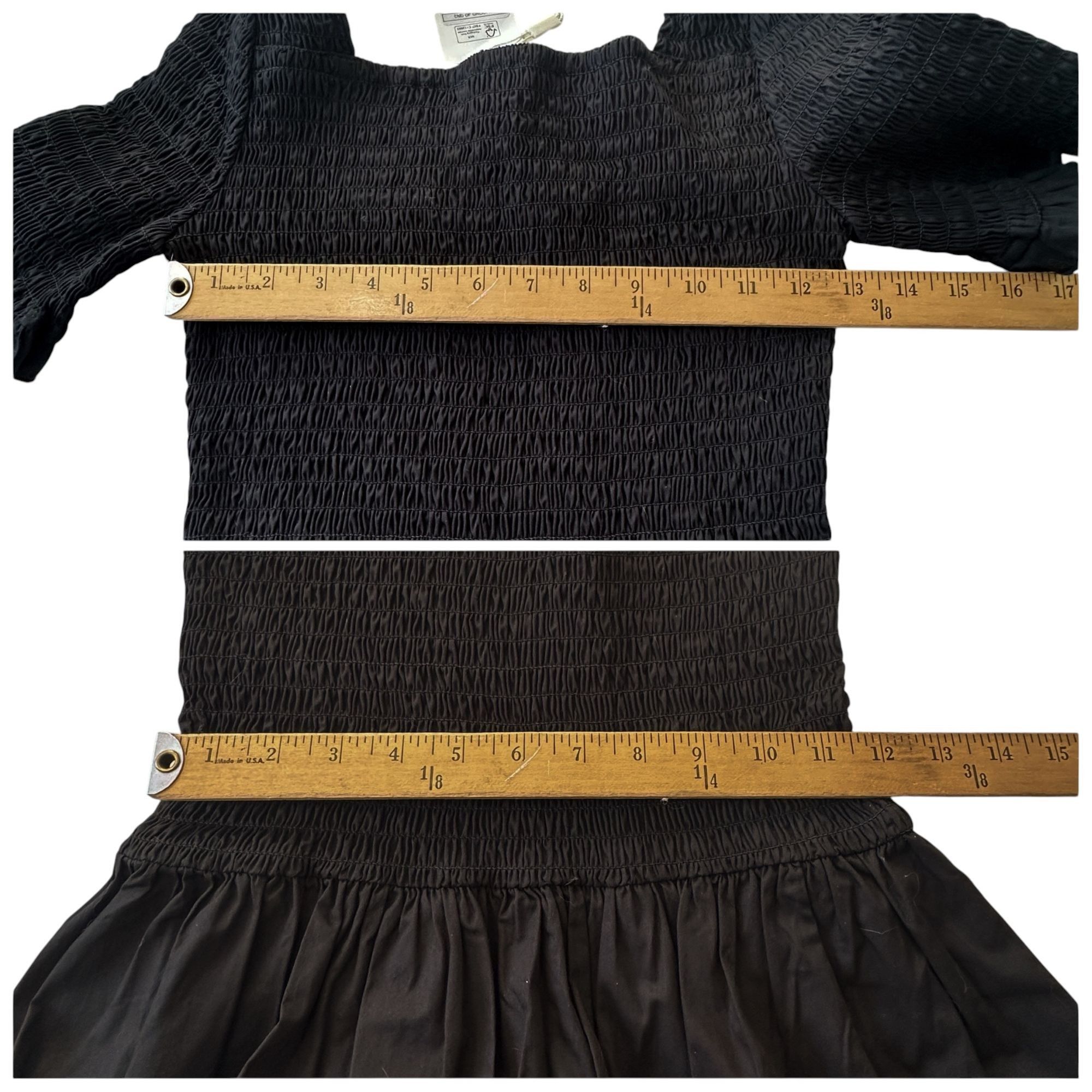 Ciao Lucia Ciao Lucia Alejandro Dress, Black, Size S, NWT Size S / US 4 / IT 40 - 10 Thumbnail