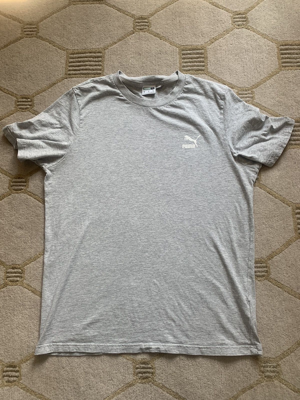 Puma Puma Short Sleeve Tee Size US M / EU 48-50 / 2 - 1 Thumbnail