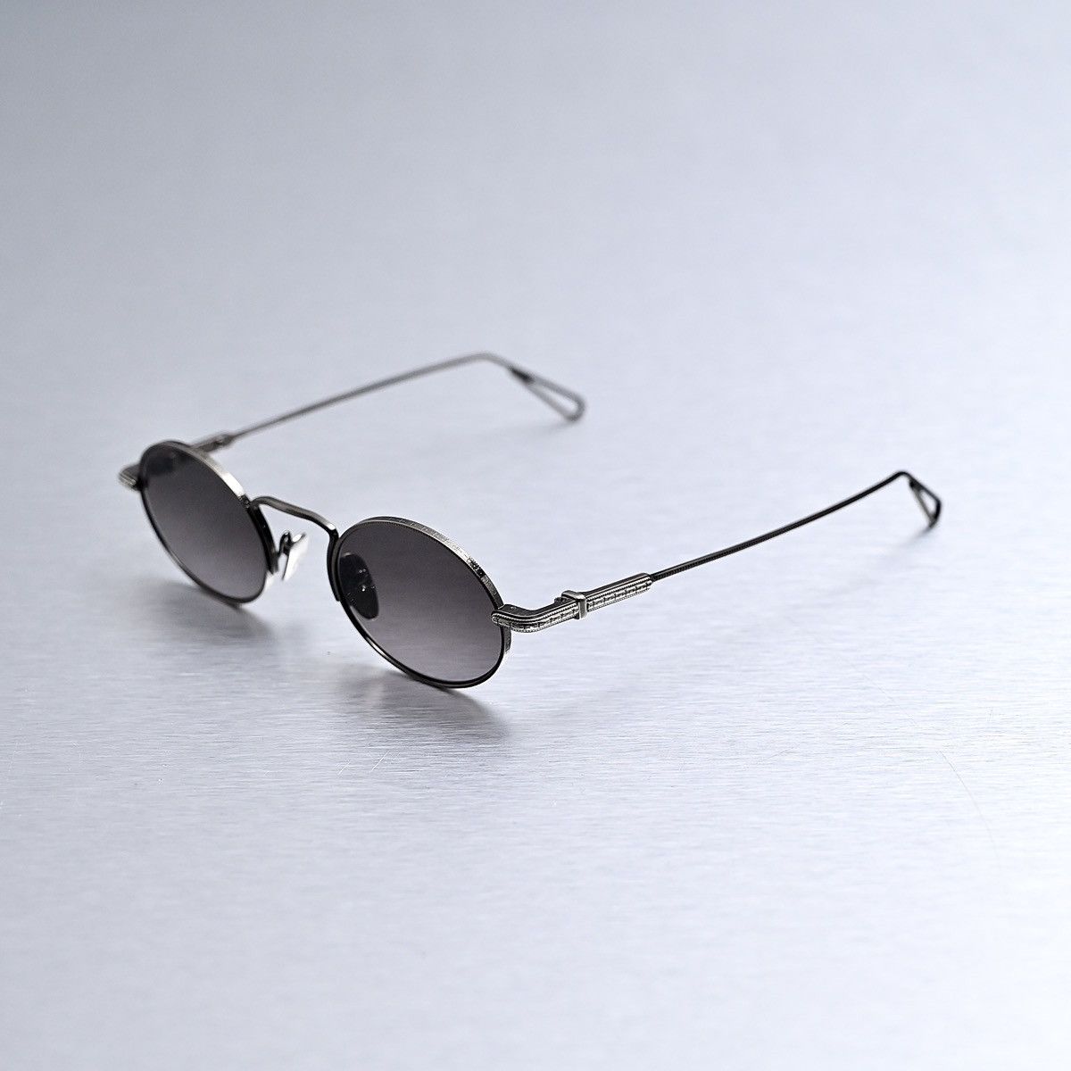 CHROME HEARTS CLAPPER SUNGLASSES