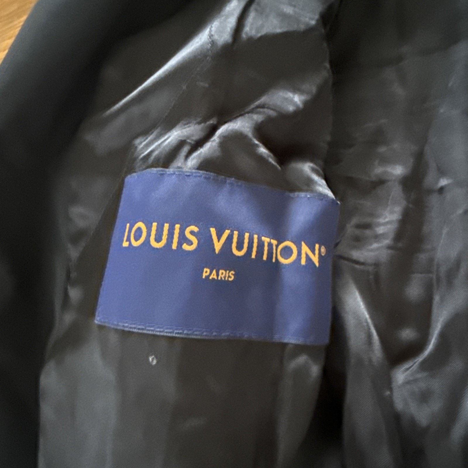 Louis Vuitton Louis Vuitton by Tyler, the Creator Knitted Technical Jacket Size US L / EU 52-54 / 3 - 12 Thumbnail