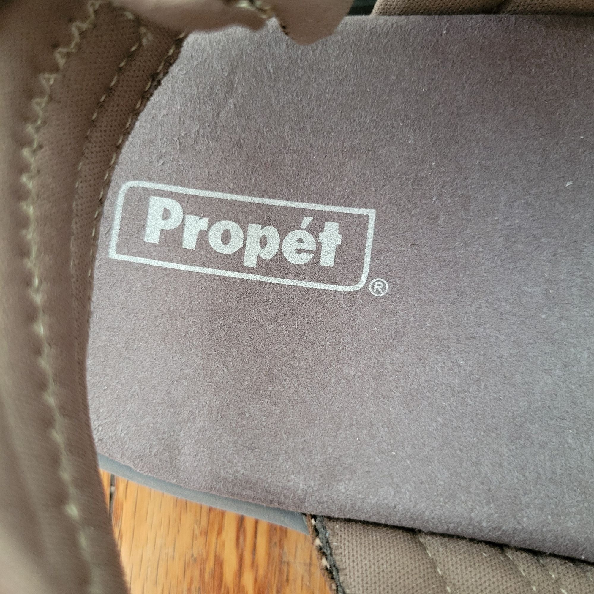 Other Propet ELI Adjustable 3 Strap Sandals 15 Olive Summer Hiking Size US 15 / EU 48 - 4 Thumbnail