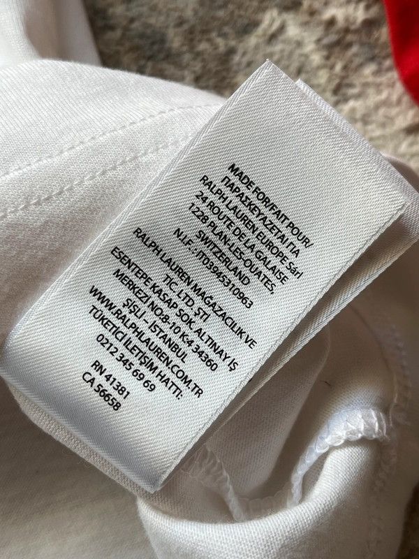 Polo Ralph Lauren Polo Ralph Lauren + Ski 67 Sample Sz XS Size US XS / EU 42 / 0 - 15 Thumbnail