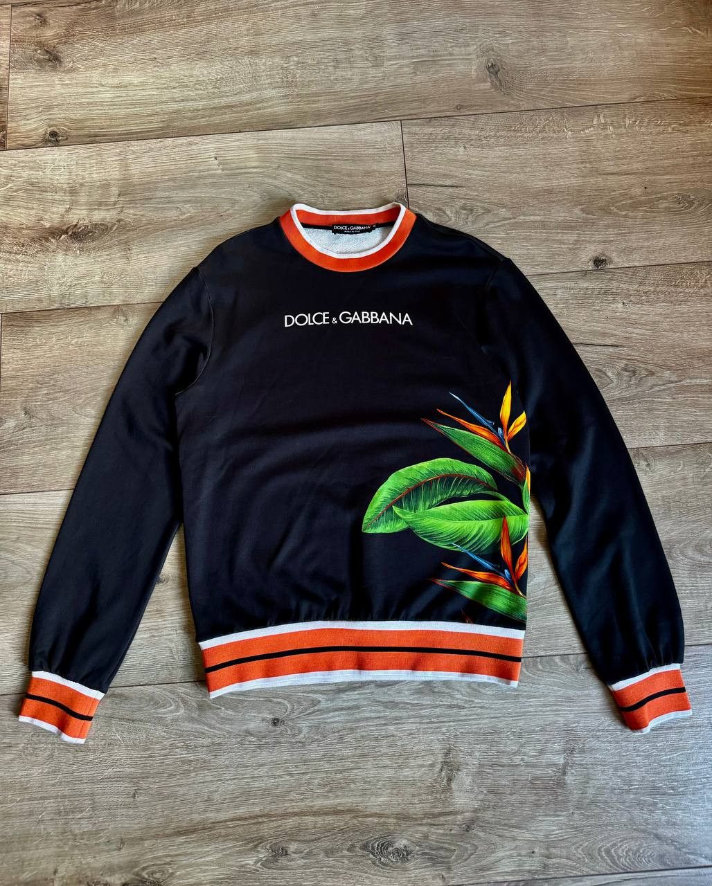 Dolce & Gabbana Dolce & Gabbana Sweatshirt Size US M / EU 48-50 / 2 - 1 Thumbnail