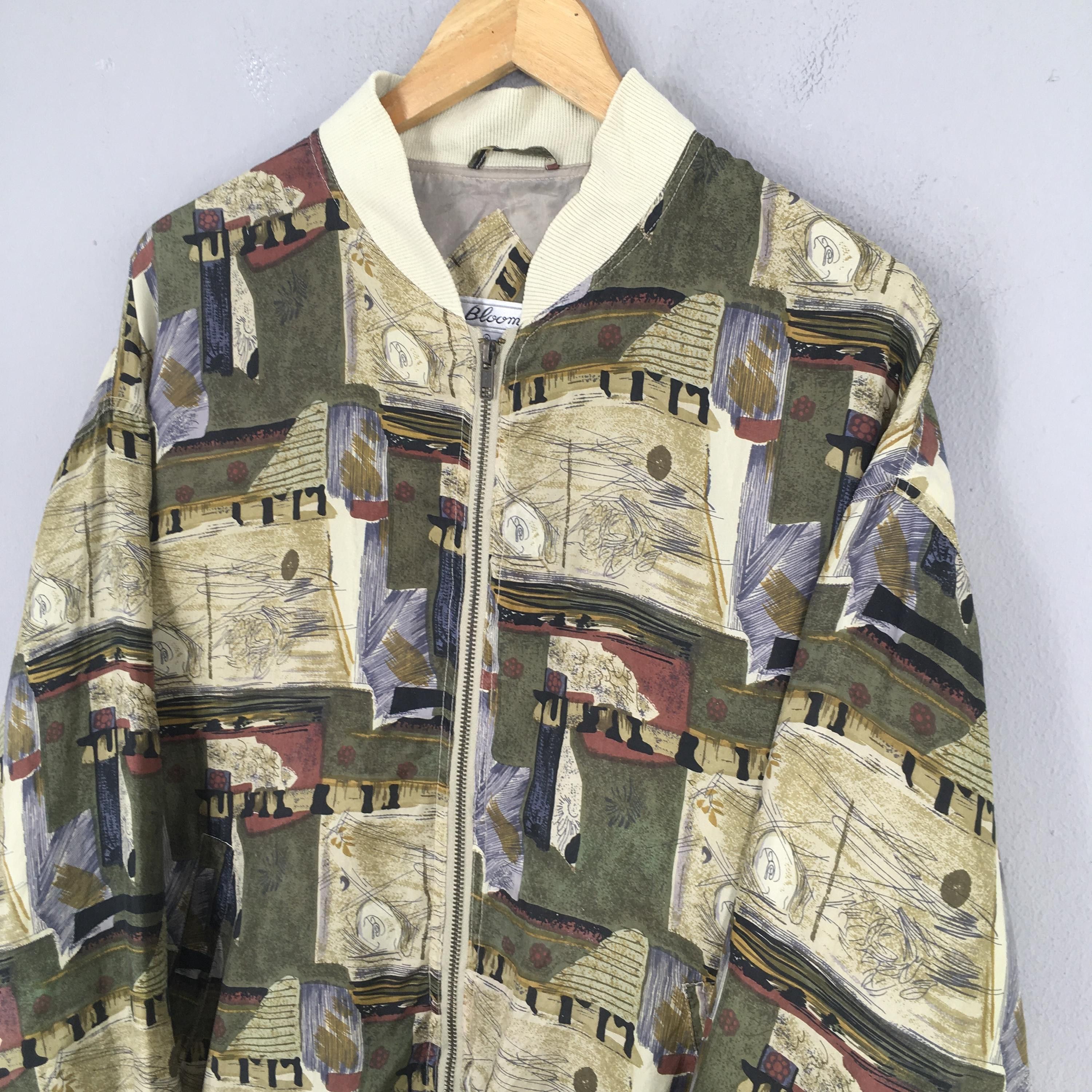 Vintage Vintage 90s Hot Air Balloon Royalty Baroque Jacket Medium Size US M / EU 48-50 / 2 - 4 Thumbnail