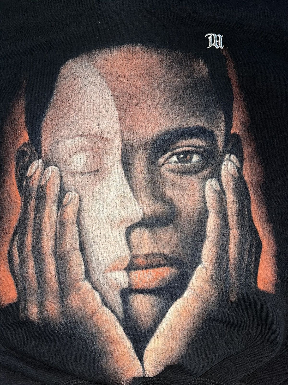 Misbhv Misbhv face Hoodie Size US M / EU 48-50 / 2 - 5 Thumbnail