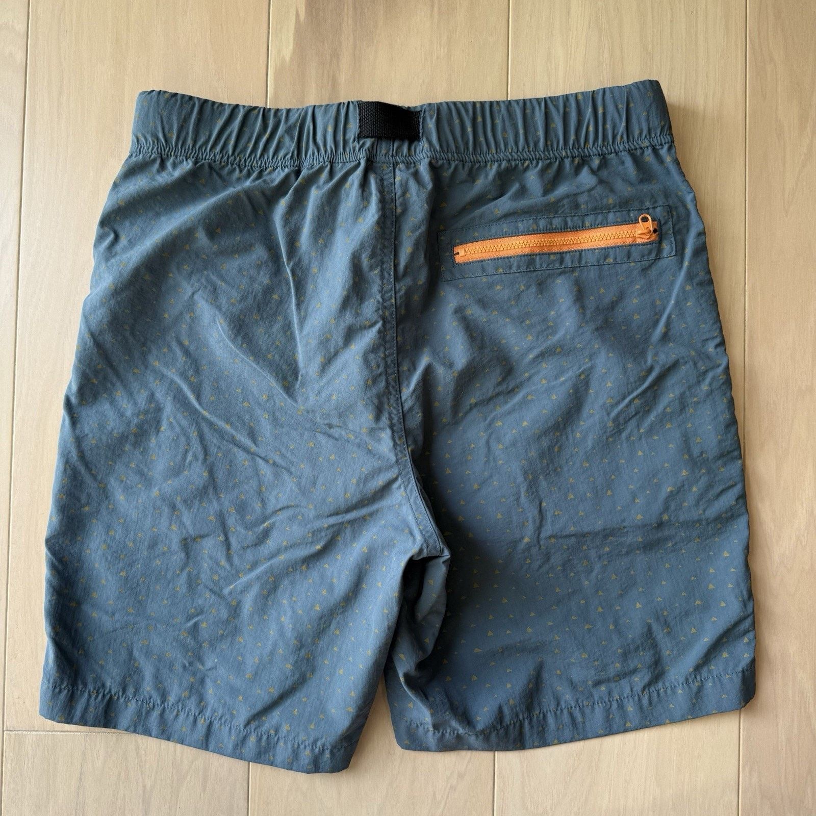 Howler Brothers Howler Brothers Shorts Multicolor Belted Summer Sportswear Size US 31 - 6 Thumbnail