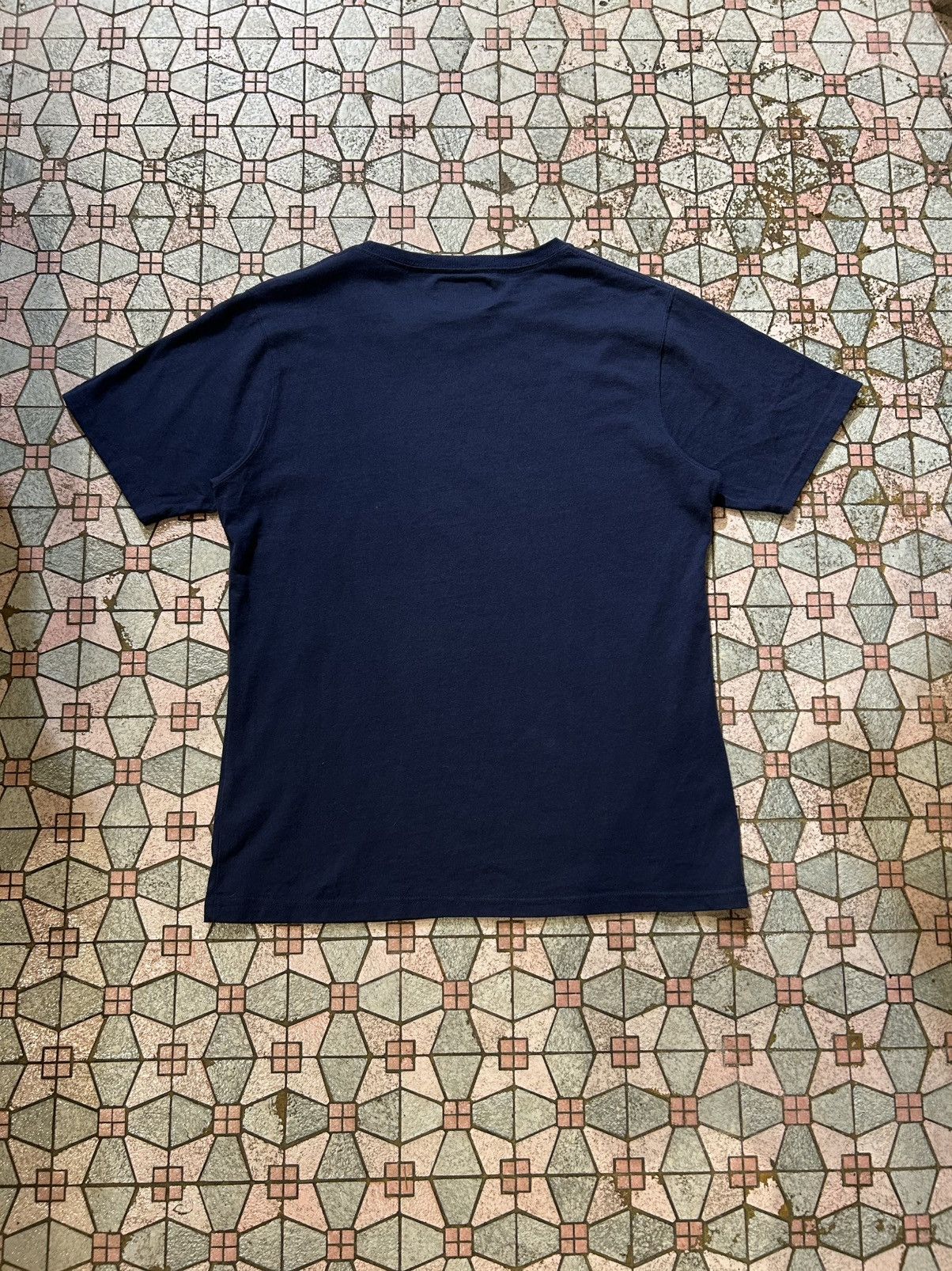 Number (N)ine Number (N)ine Center Logo Short Sleeve Tee Size US M / EU 48-50 / 2 - 10 Thumbnail