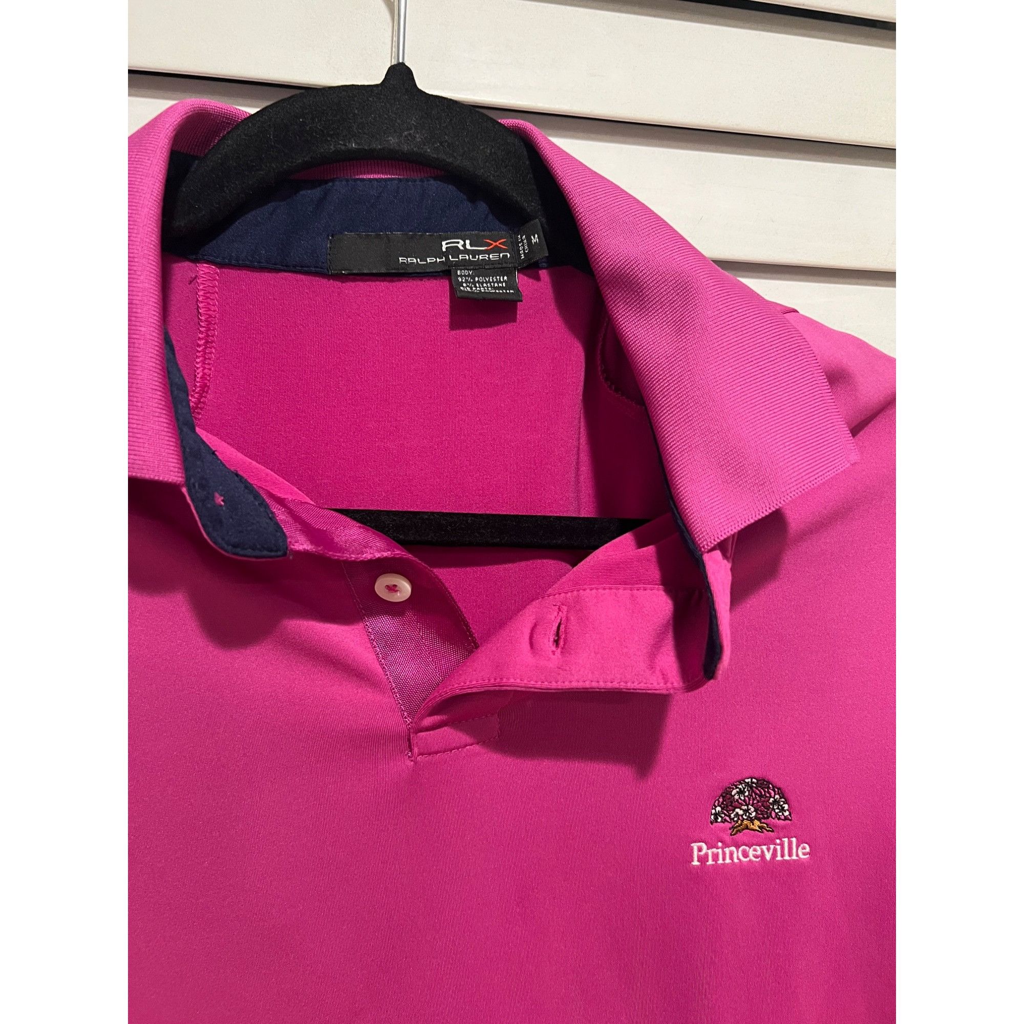 RLX Ralph Lauren × Ralph Lauren Ralph Lauren RLX Princeville Polo Shirt - Size M Size US M / EU 48-50 / 2 - 2 Thumbnail