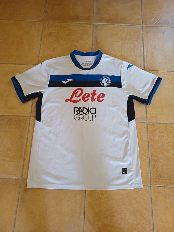 Joma Atalanta 2024-25 away shirt