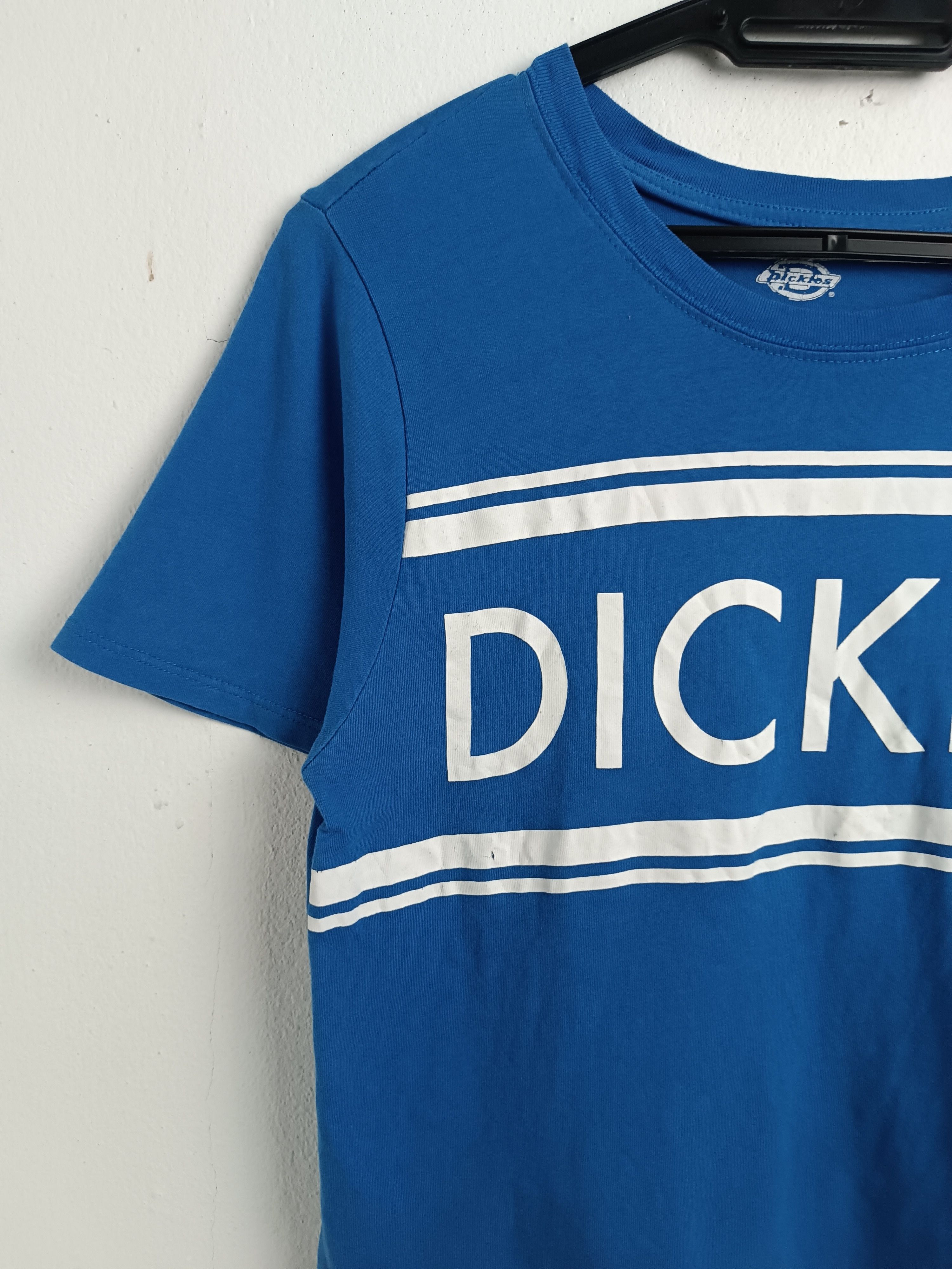 Dickies VINTAGE DICKIES CROP TOP TEE CLASSIC LOGO SKATE PUNK Size US S / EU 44-46 / 1 - 5 Thumbnail