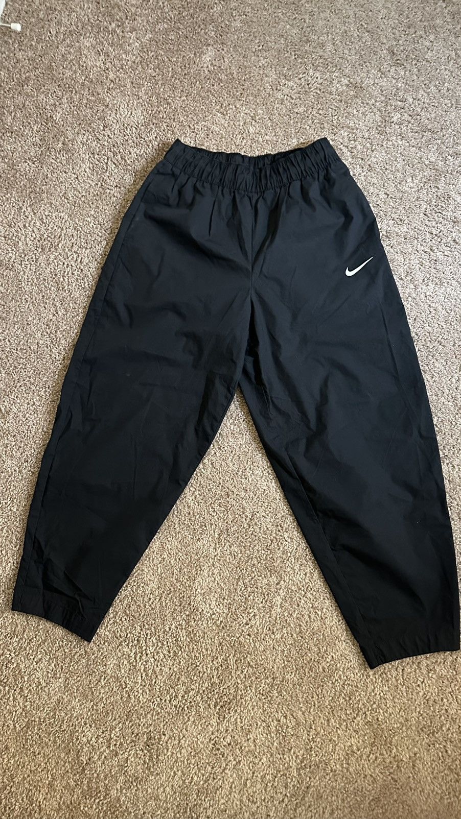 Nike Vintage Thermal Nike Pants Size US 28 / EU 44 - 1 Preview