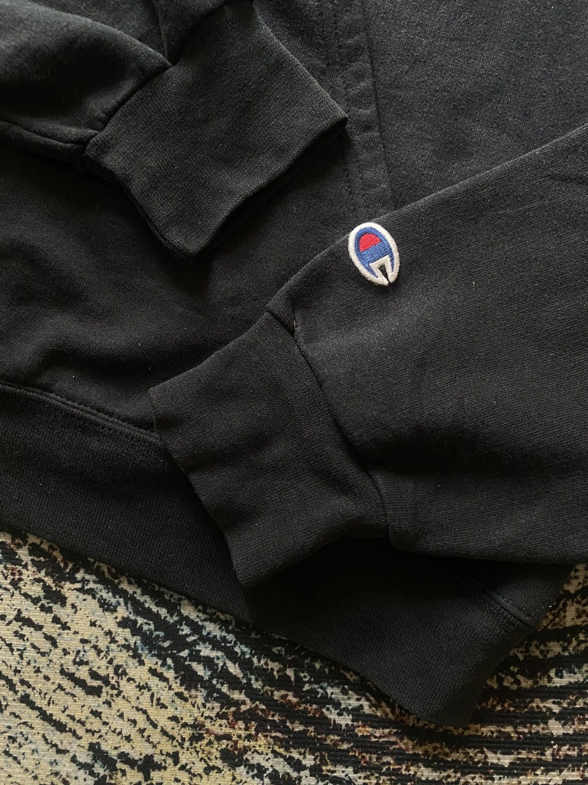 Champion × Vintage Vintage Champion Reverse Weave Hoodie Size US L / EU 52-54 / 3 - 6 Thumbnail