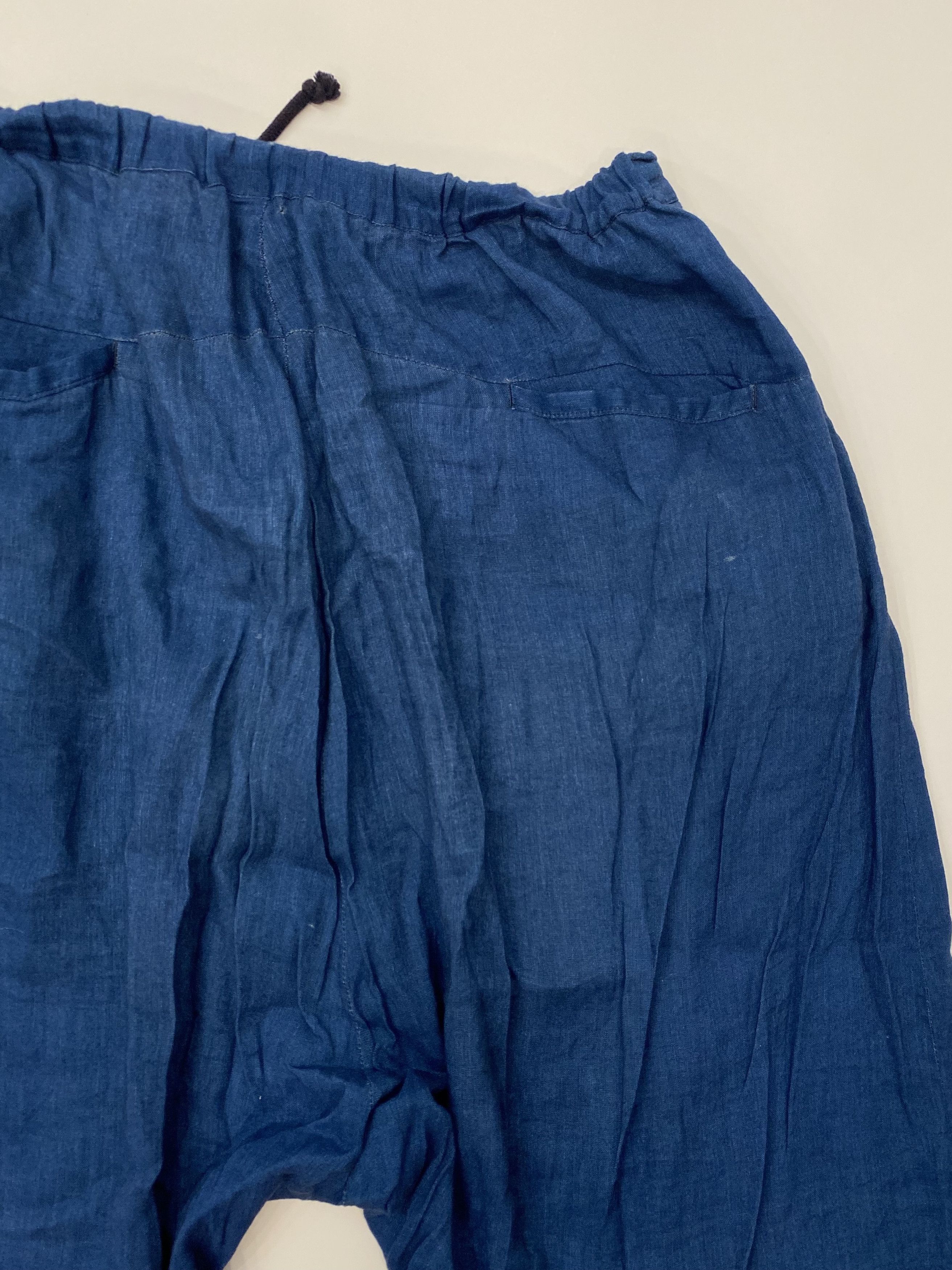 Blue Blue Japan Blue Blue Japan Indigo Trousers - Size 3 / XL / 34 Size US 34 / EU 50 - 7 Thumbnail
