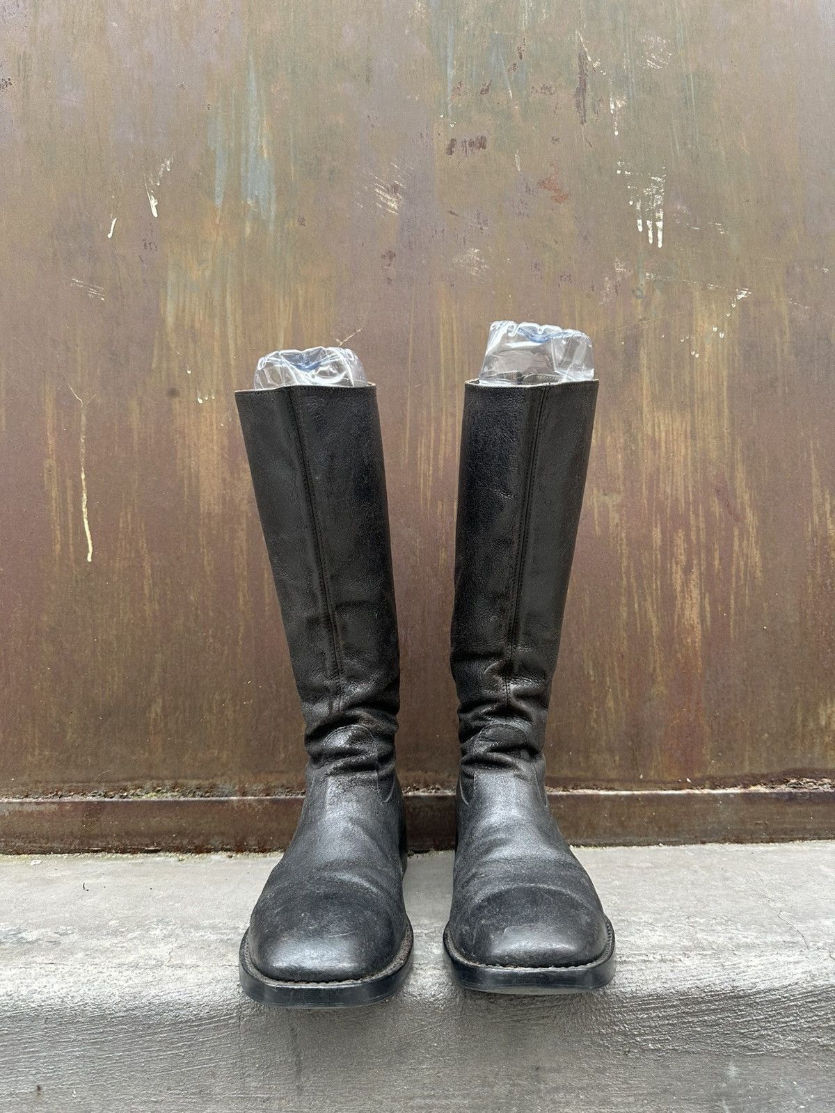 Carpe Diem Carpe diem back zip boots Size US 8.5 / EU 41-42 - 3 Thumbnail