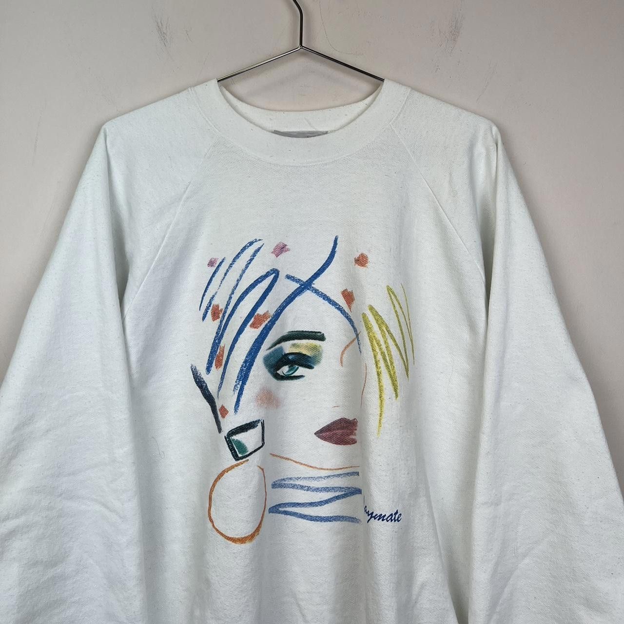 Playboy Vintage Playmate Artistic Sweatshirt 90s Playboy Size L Size US L / EU 52-54 / 3 - 2 Thumbnail