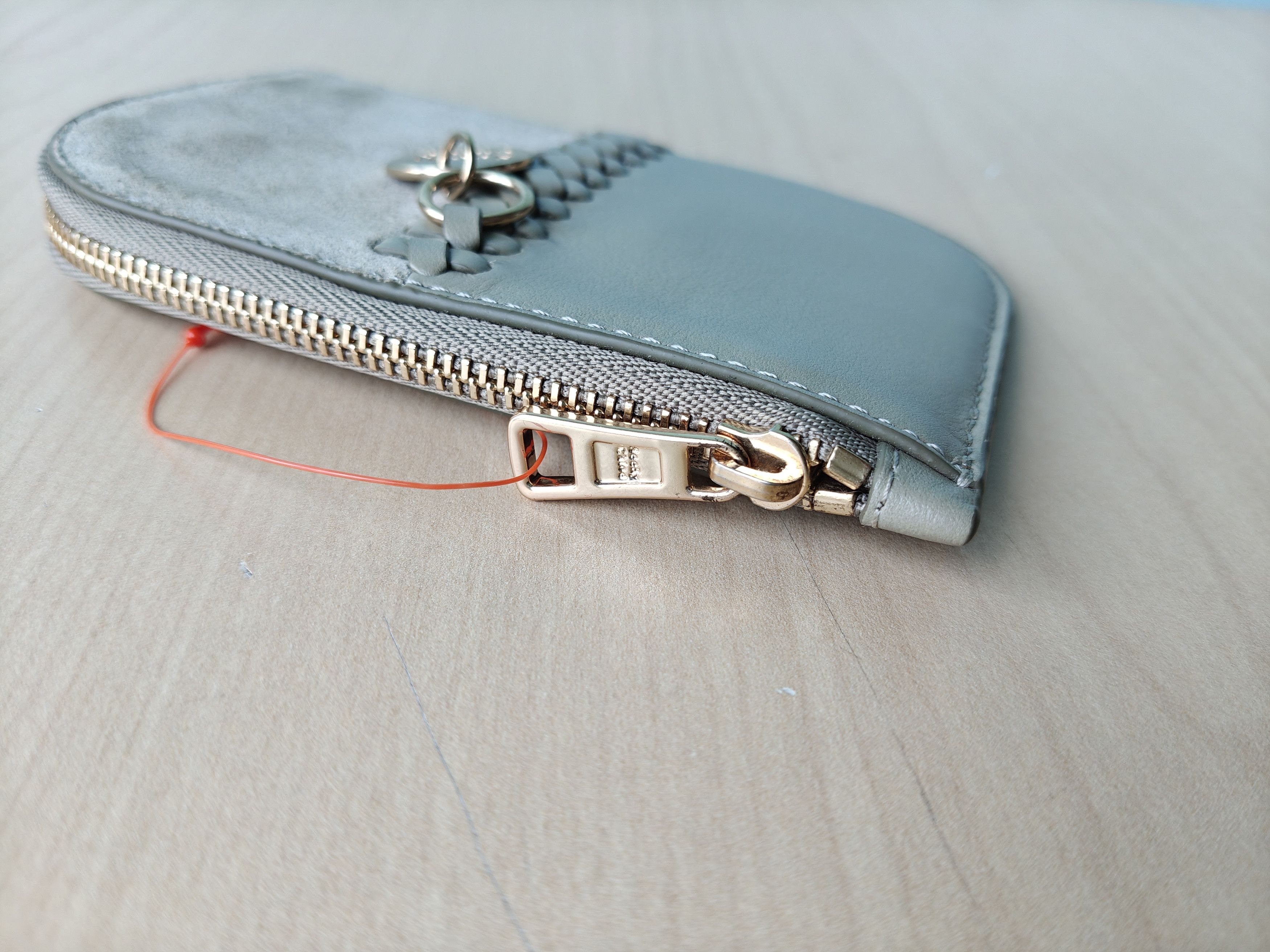 See by Chloe See By Chloé Tilda leather Card Case Free Shipping FTP/1905 Size ONE SIZE - 4 Thumbnail