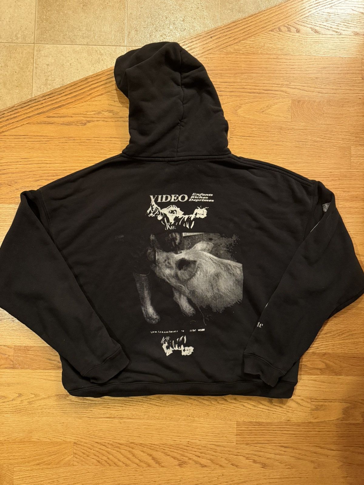 Enfants Riches Deprimes Bennys Video Hoodie Size US S / EU 44-46 / 1 - 2 Thumbnail