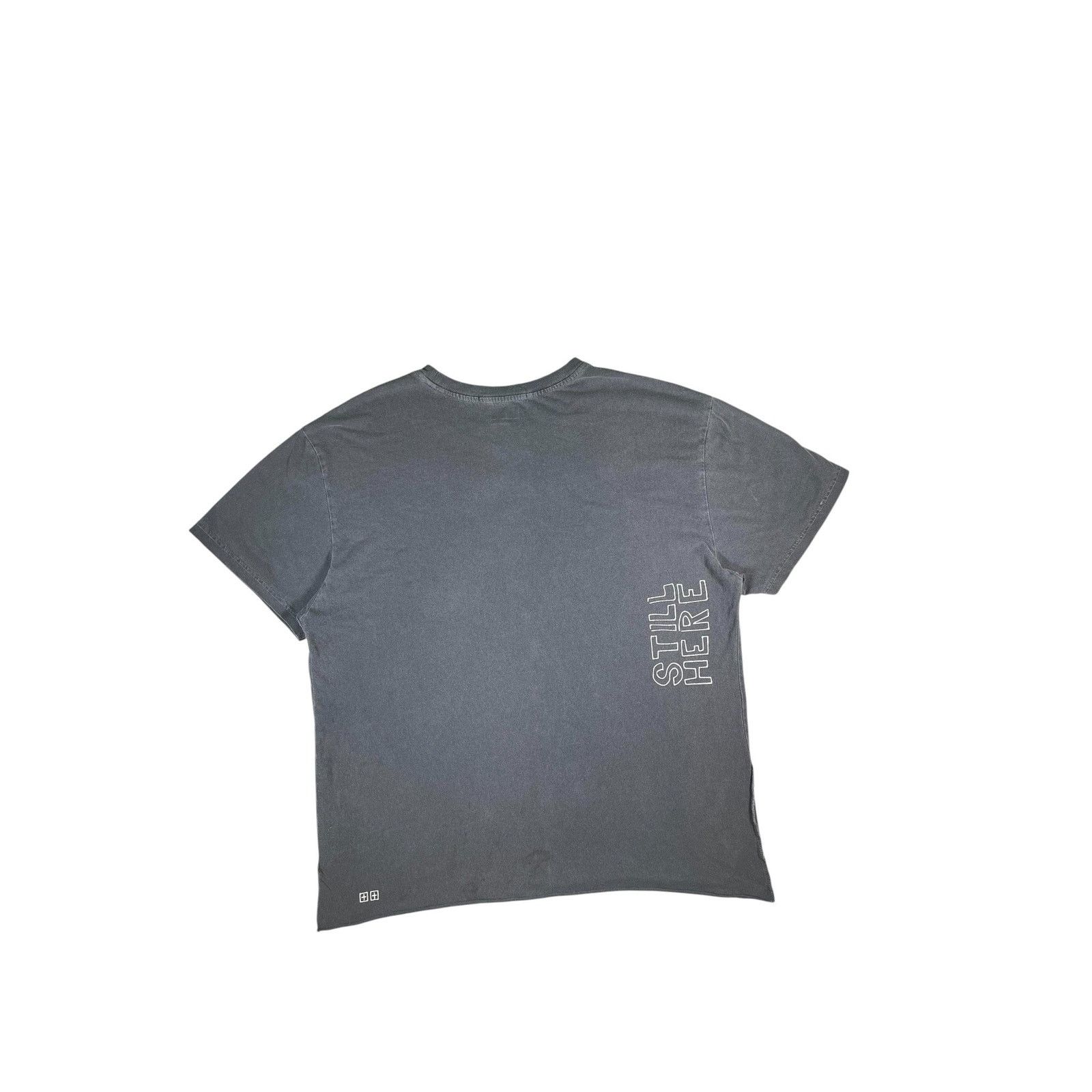 Ksubi Ksubi 'So Strange' Grey Tee Size US L / EU 52-54 / 3 - 3 Thumbnail