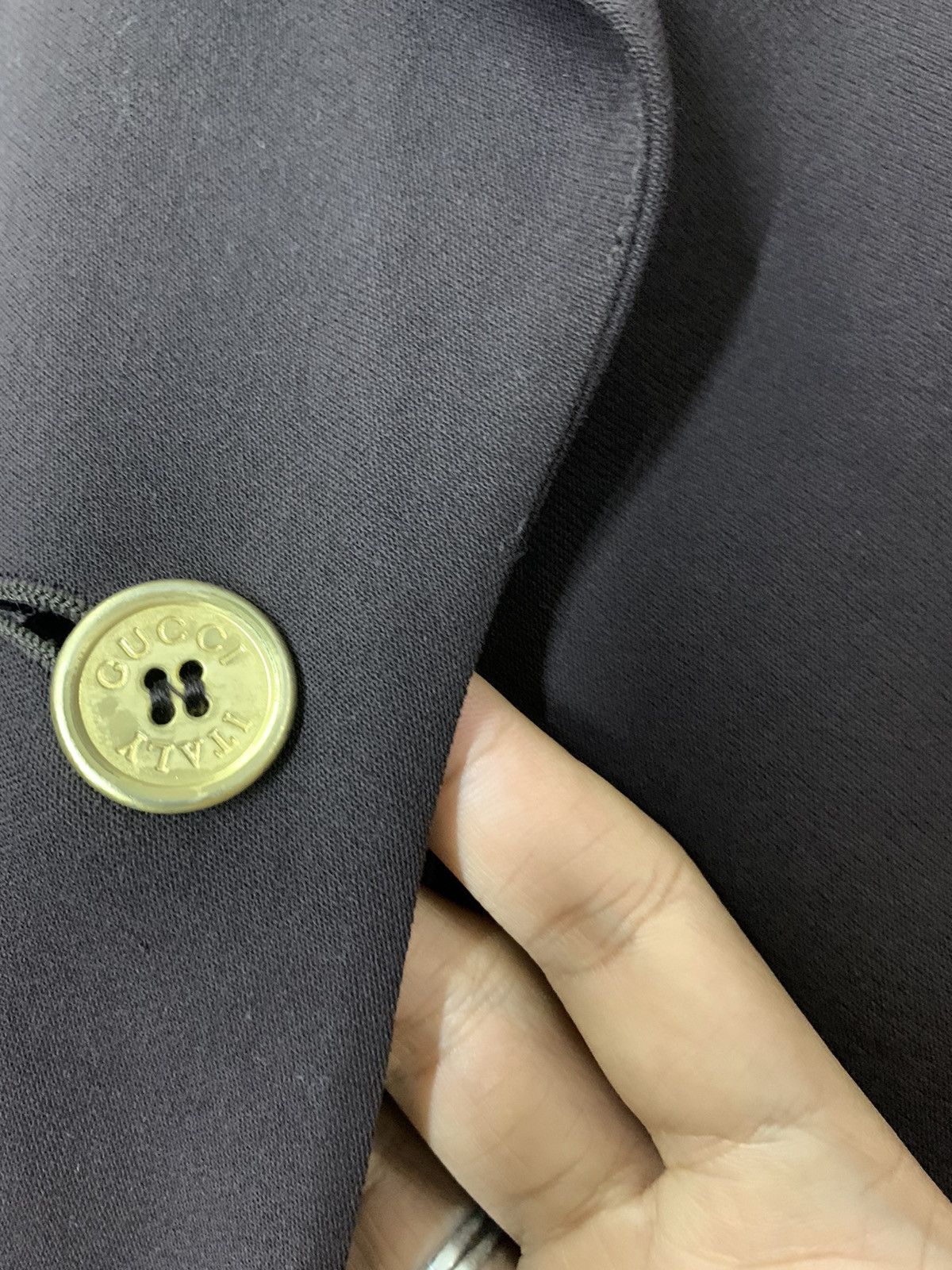 Gucci Gucci Tom Ford Blazers Vintage Size S / US 4 / IT 40 - 4 Thumbnail