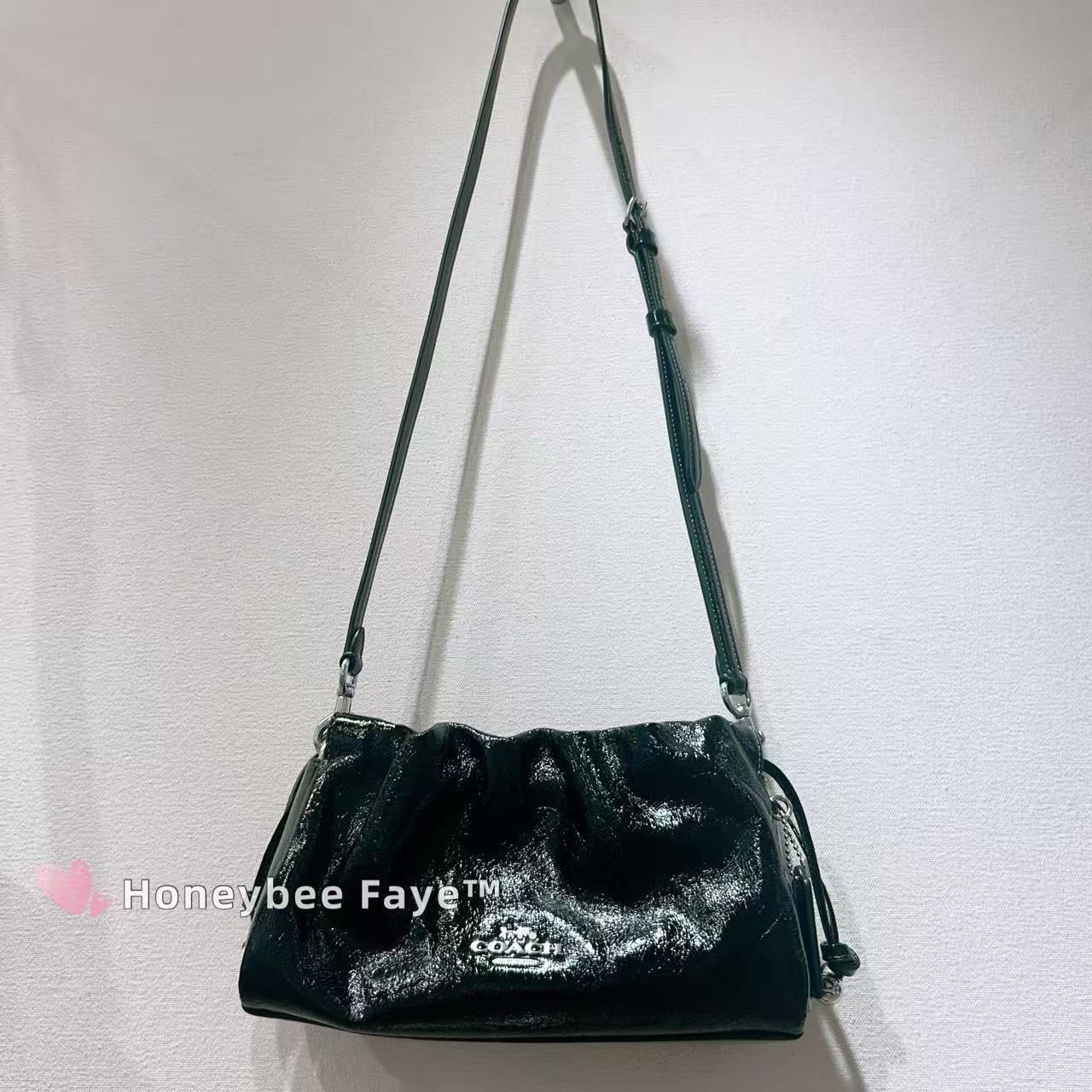 Coach Faye Shoulder Bag CCE39 Size ONE SIZE - 3 Thumbnail