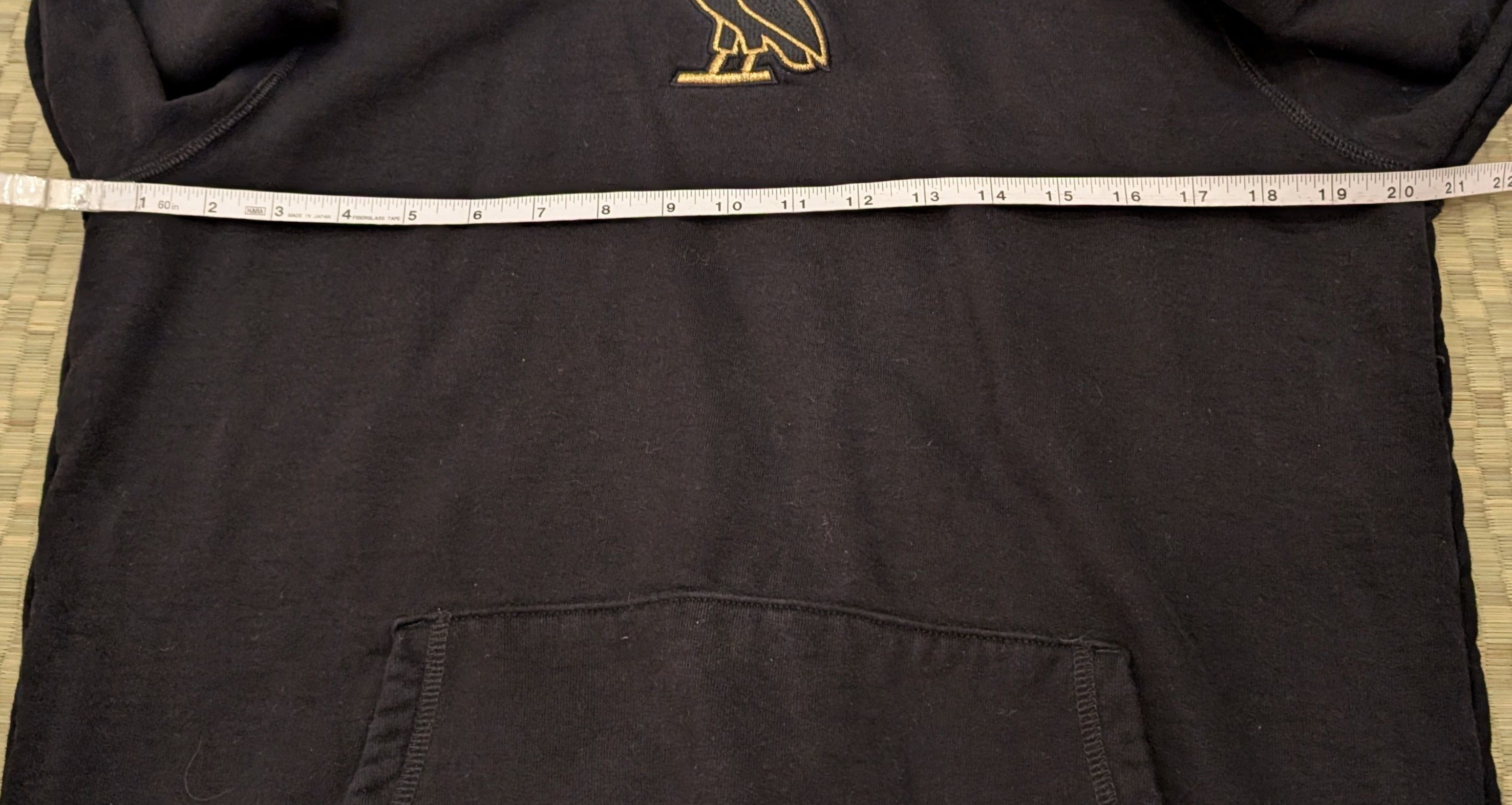 October's Very Own October's Very Own OVO Owl Hoodie Black Made in Canada Size US M / EU 48-50 / 2 - 6 Thumbnail
