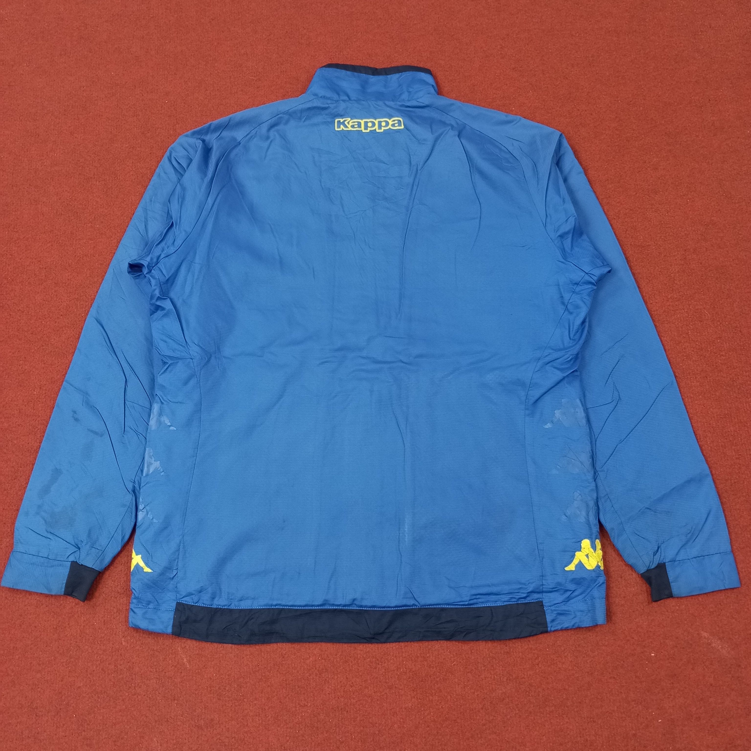 Kappa Kappa Sportswear Style Jacket c245n15 Size US M / EU 48-50 / 2 - 7 Thumbnail