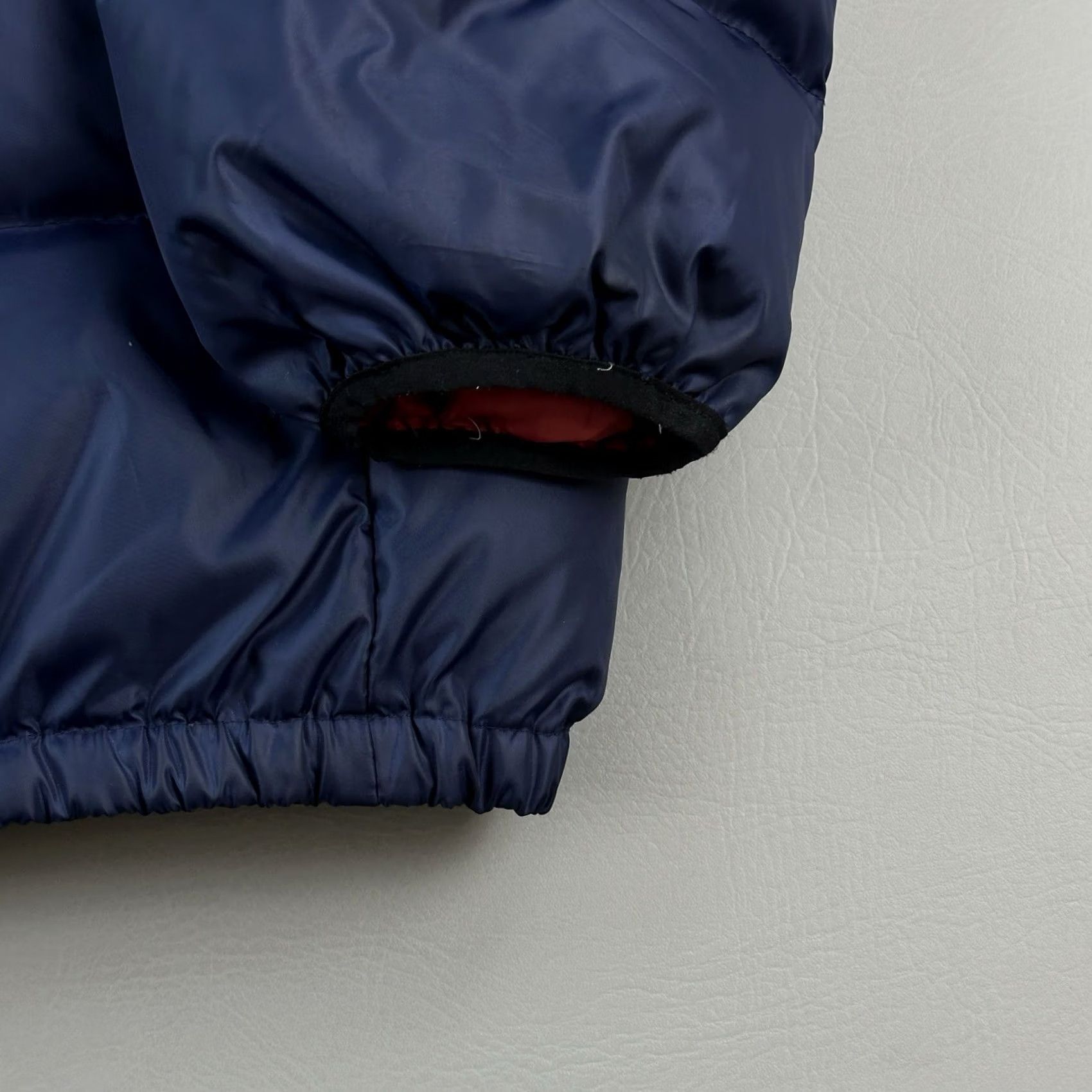 Ralph Lauren VINTAGE Polo Jeans Co Ralph Lauren Jacket Mens XL Blue Full Zip Down Puffer Logo Size US XL / EU 56 / 4 - 4 Thumbnail