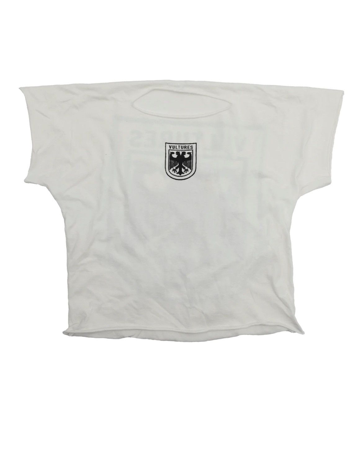 Gosha Rubchinskiy Vultures short sleeve shirt Size US S / EU 44-46 / 1 - 2 Thumbnail