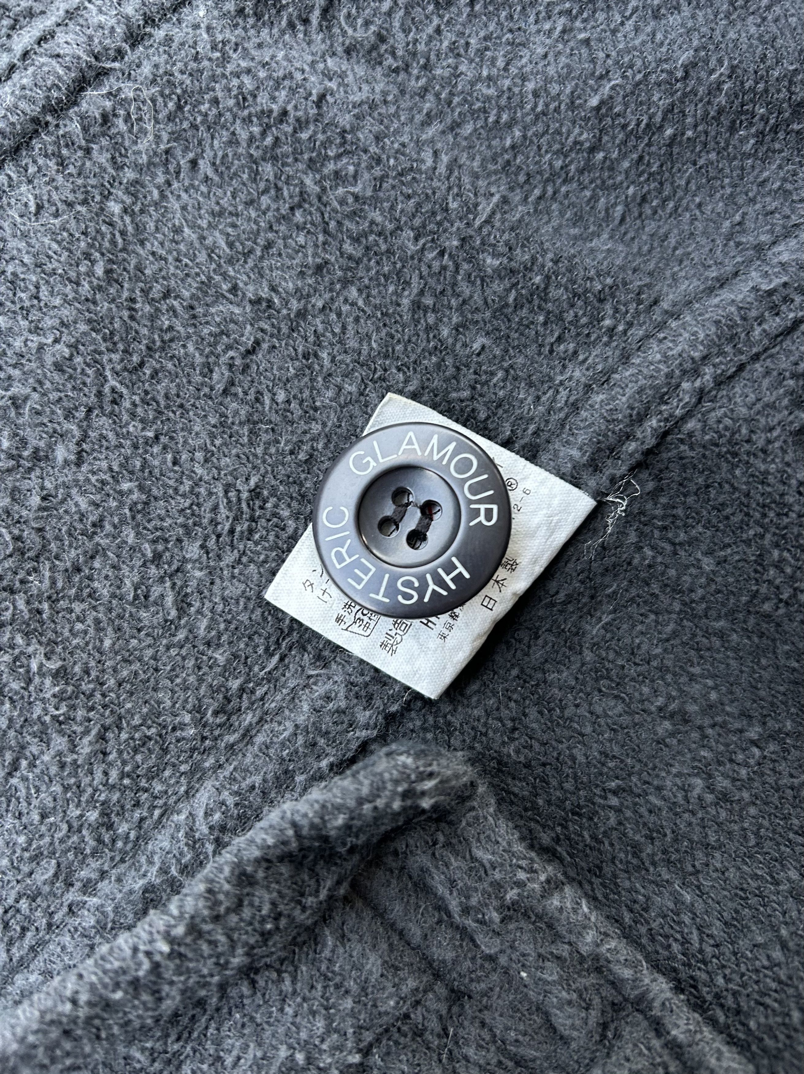Hysteric Glamour × Vintage Hysteric Glamour Double Button Jacket Size US S / EU 44-46 / 1 - 6 Thumbnail