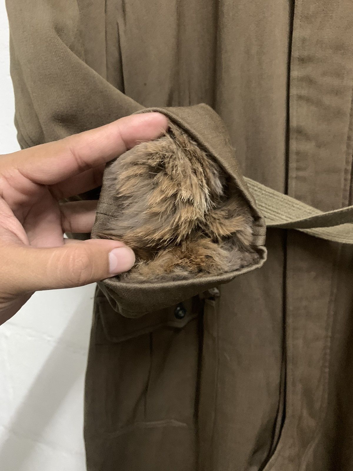 Japanese Brand Vintage 40’s WWII Japanese Army Coverall Size US 44 / EU 60 - 10 Thumbnail