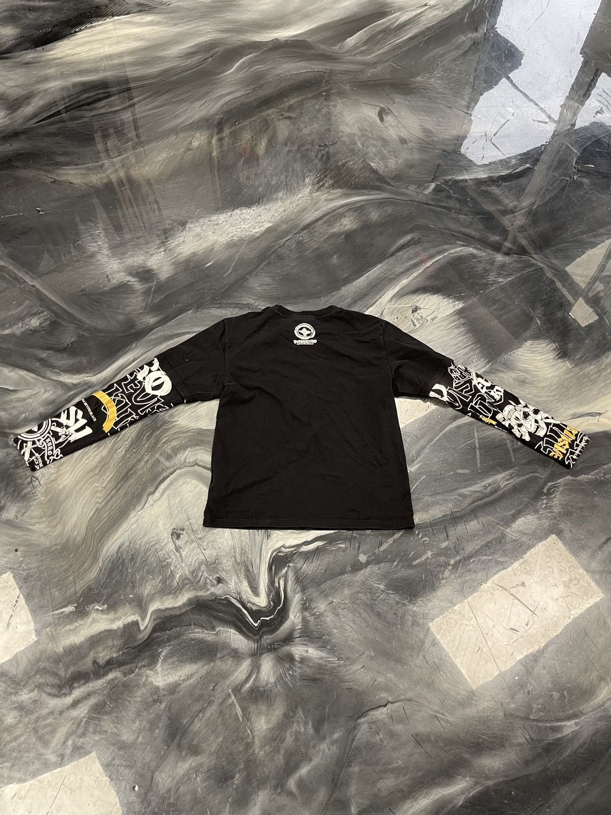 Evisu Evisu Tattoo Longsleeve Size US M / EU 48-50 / 2 - 3 Thumbnail