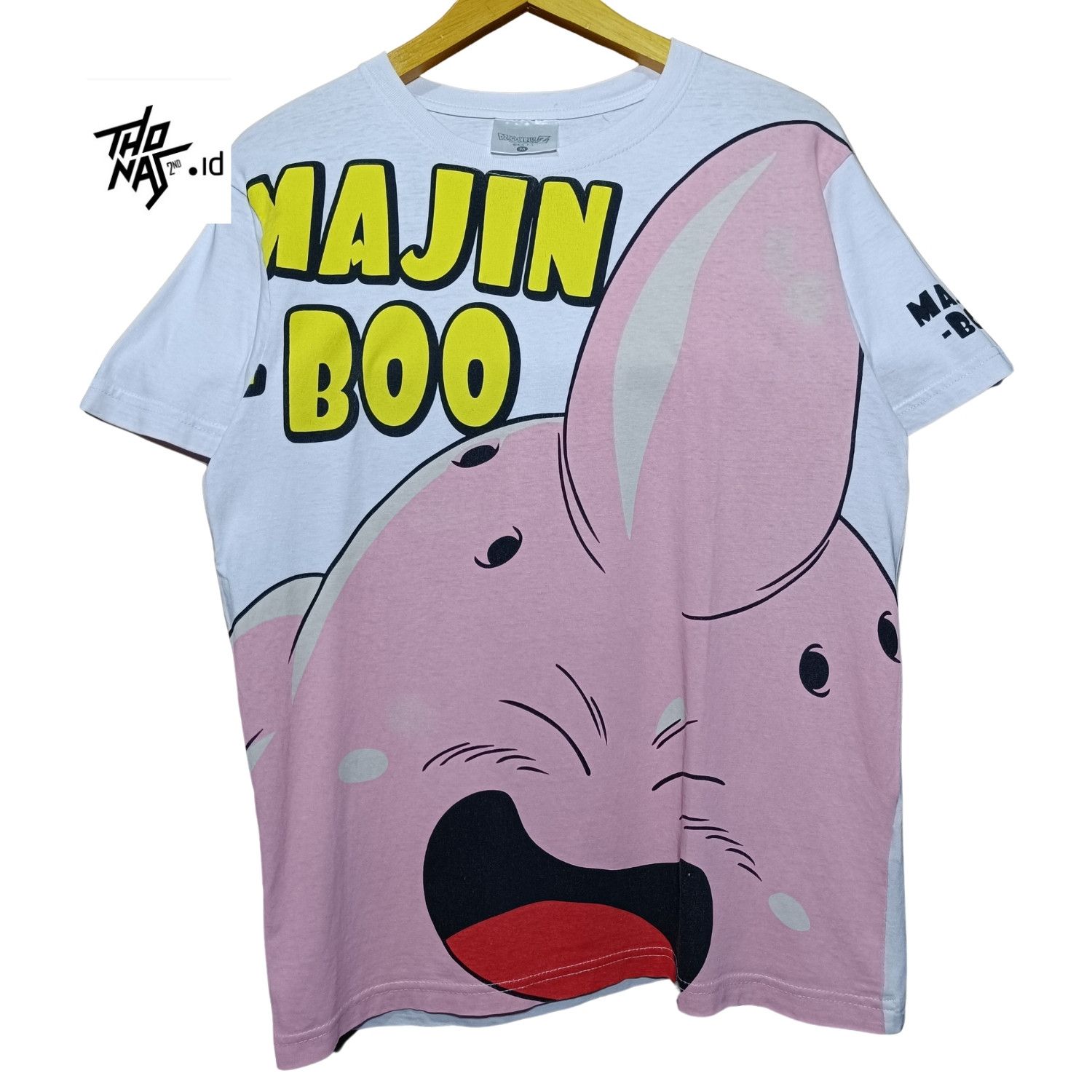 Anime Rare Majin boo Dragon Ball Z Anime Manga | Grailed